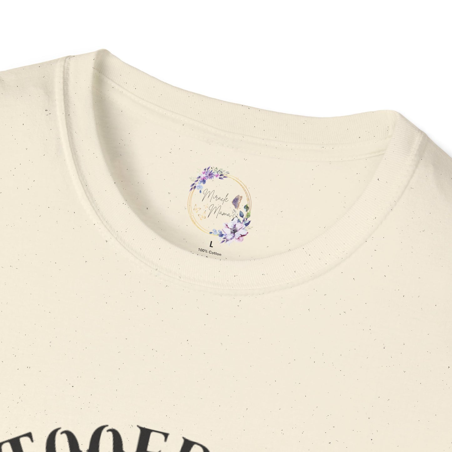 Tattooed Mom's Club Tee W/ Anchor