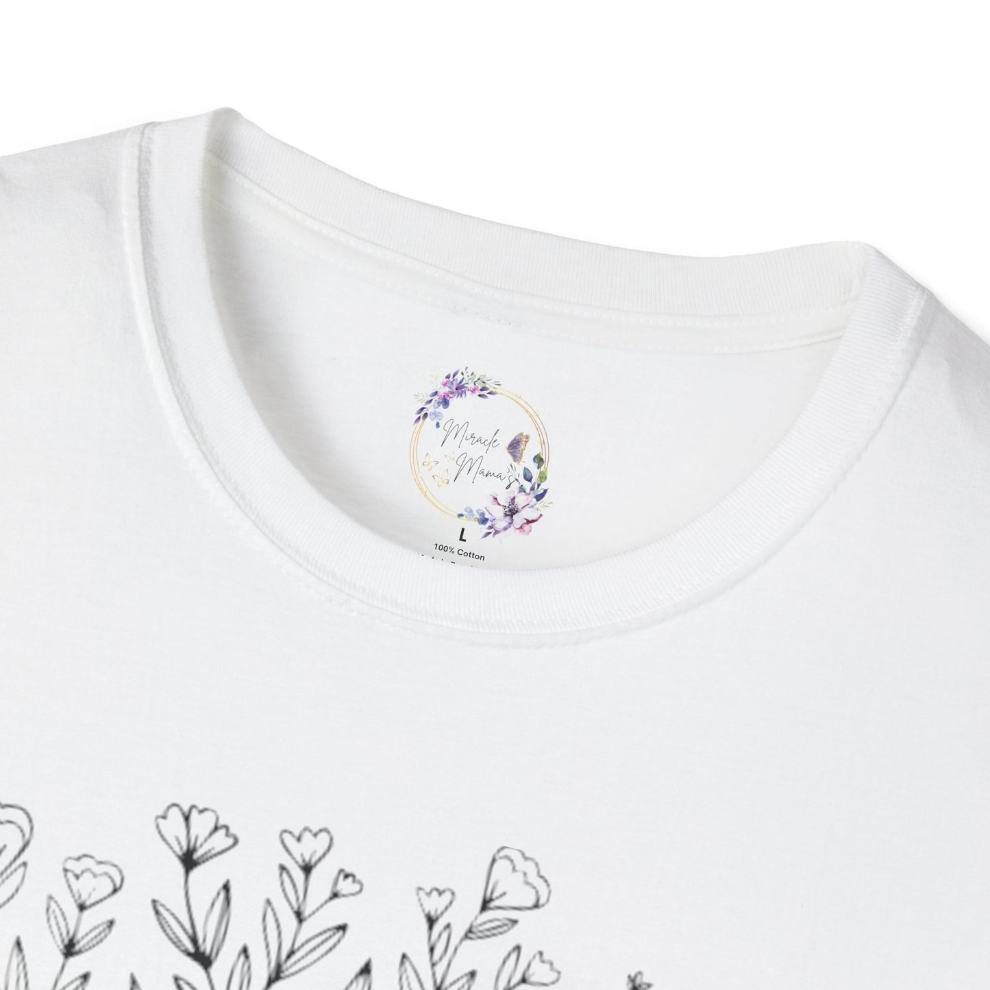 Mama To An Angel Tee