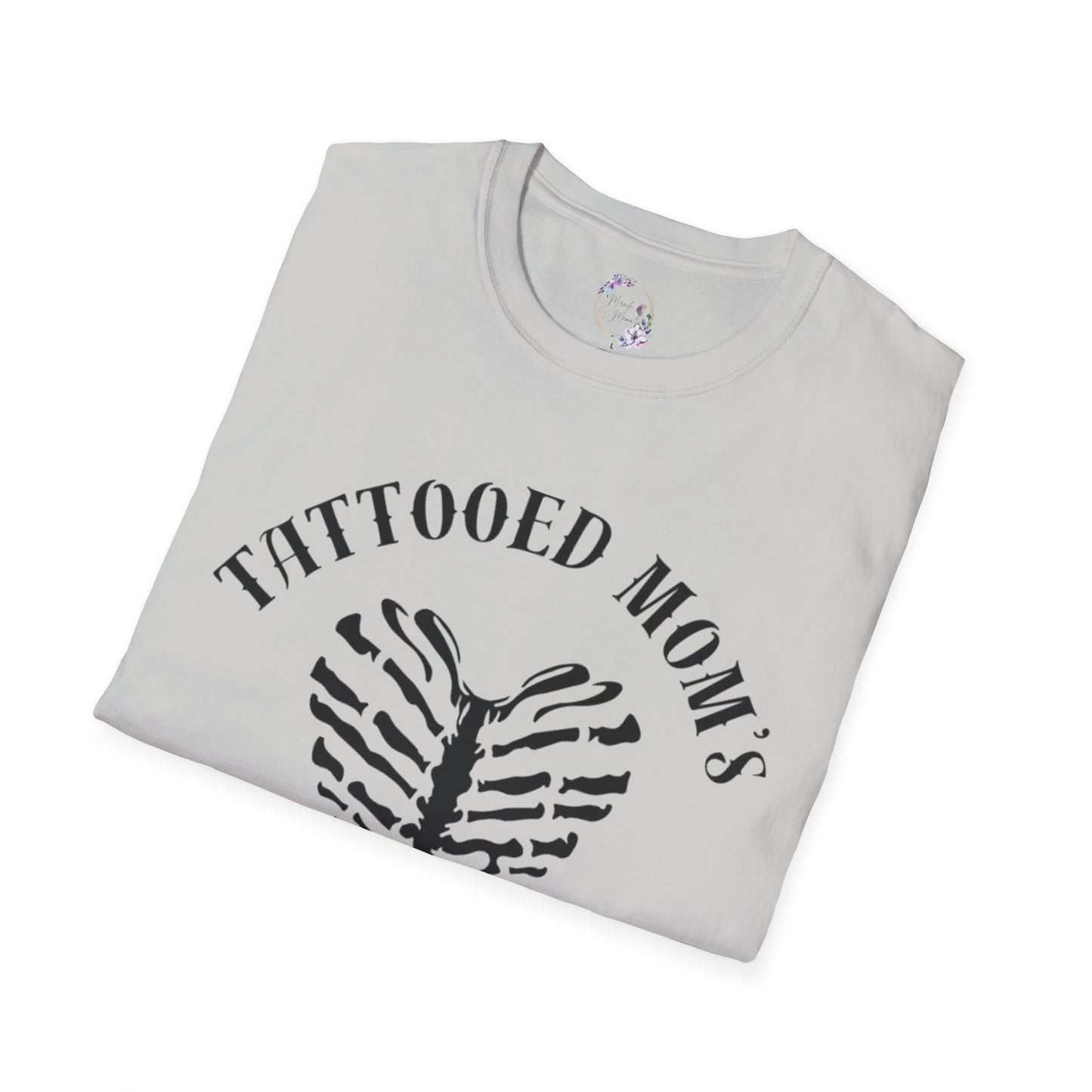 Tattooed Mom's Club Tee
