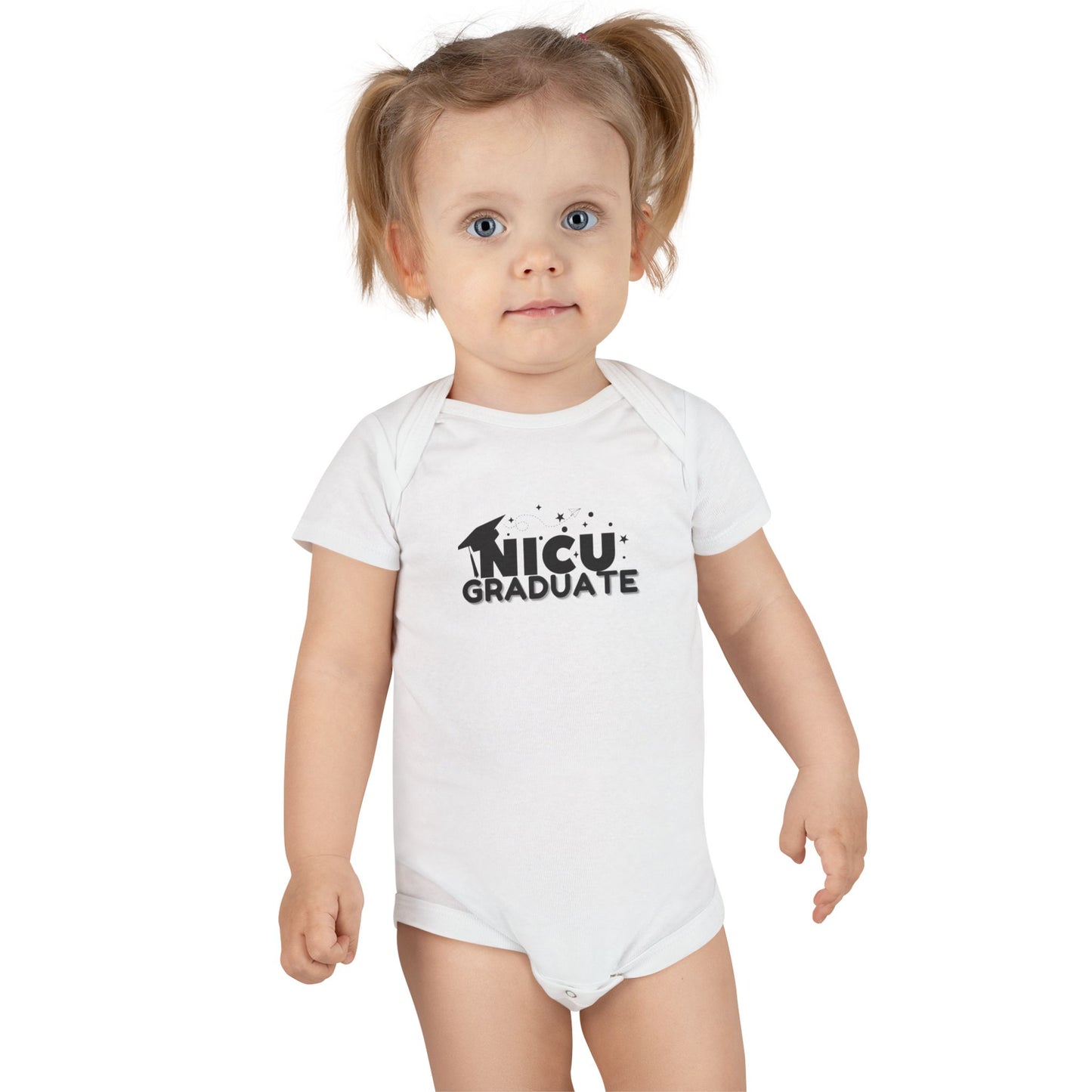NICU Graduate Onesie