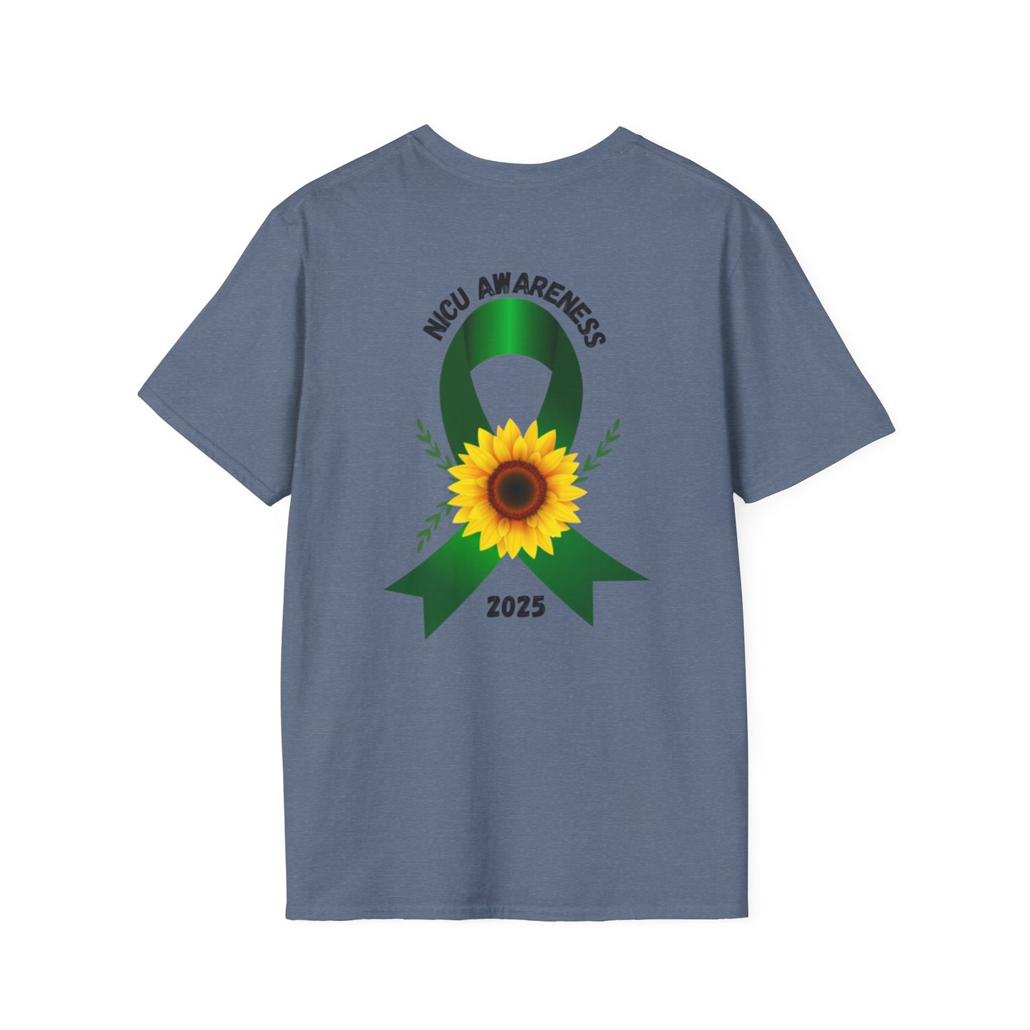 Nicu Awareness Tee