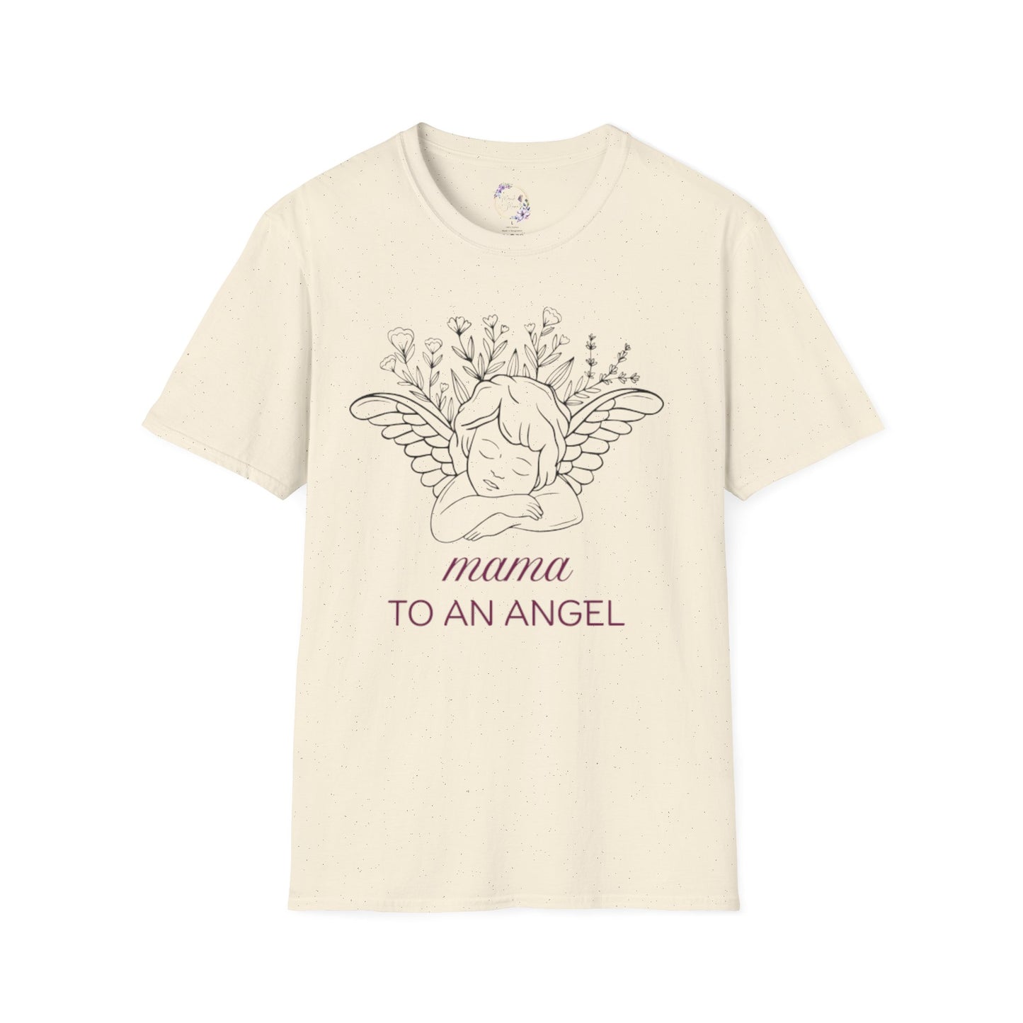 Mama To An Angel Tee
