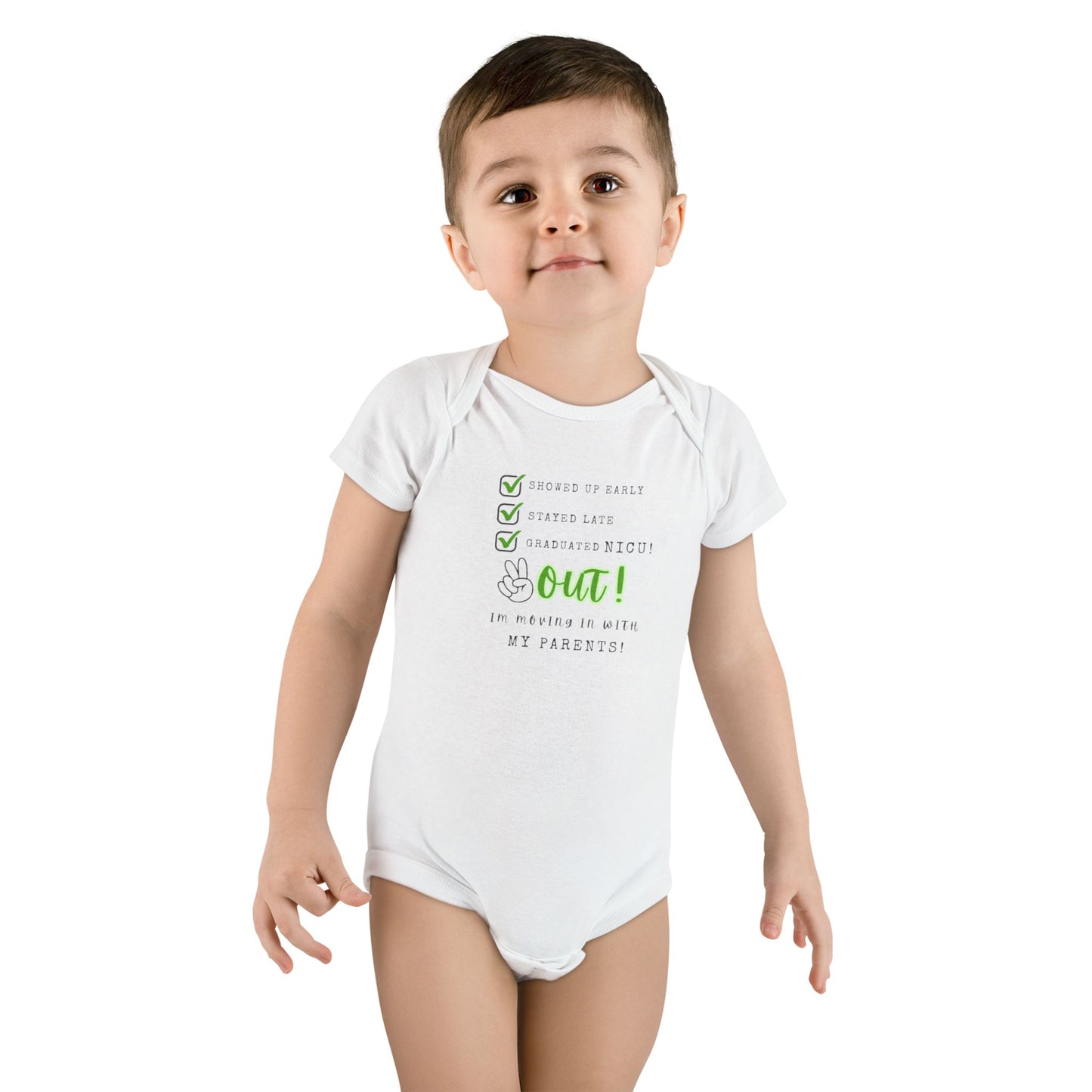 NICU Grad Onesie