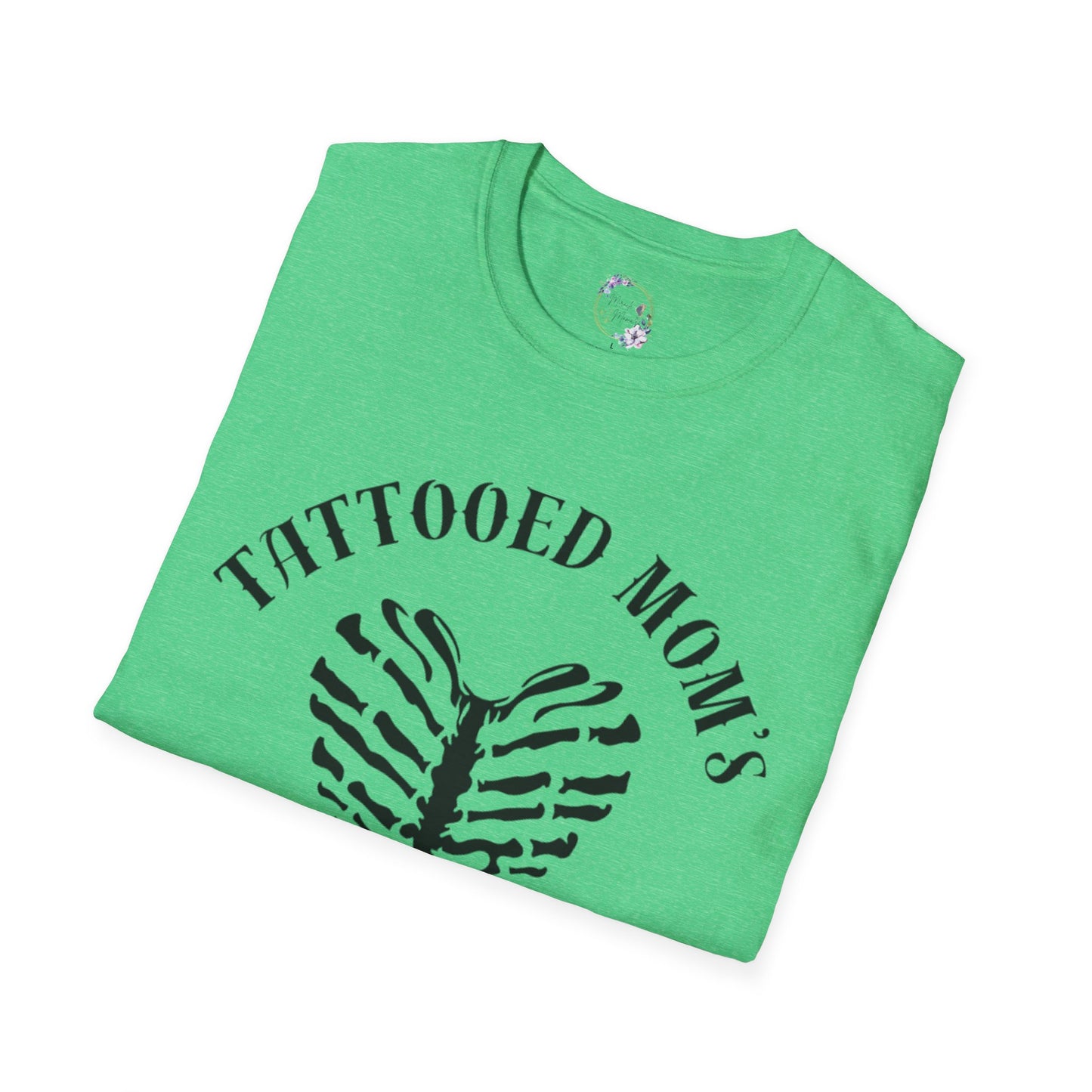 Tattooed Mom's Club Tee