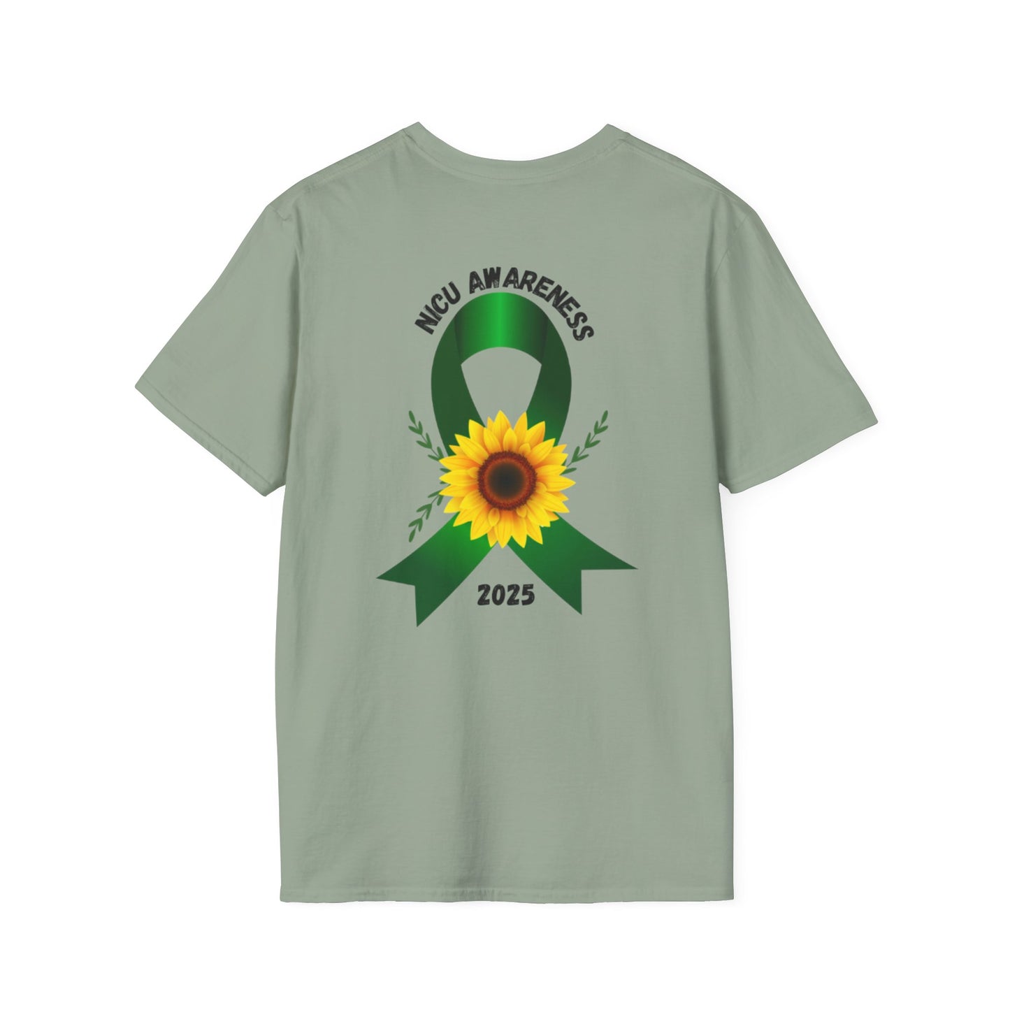 Nicu Awareness Tee