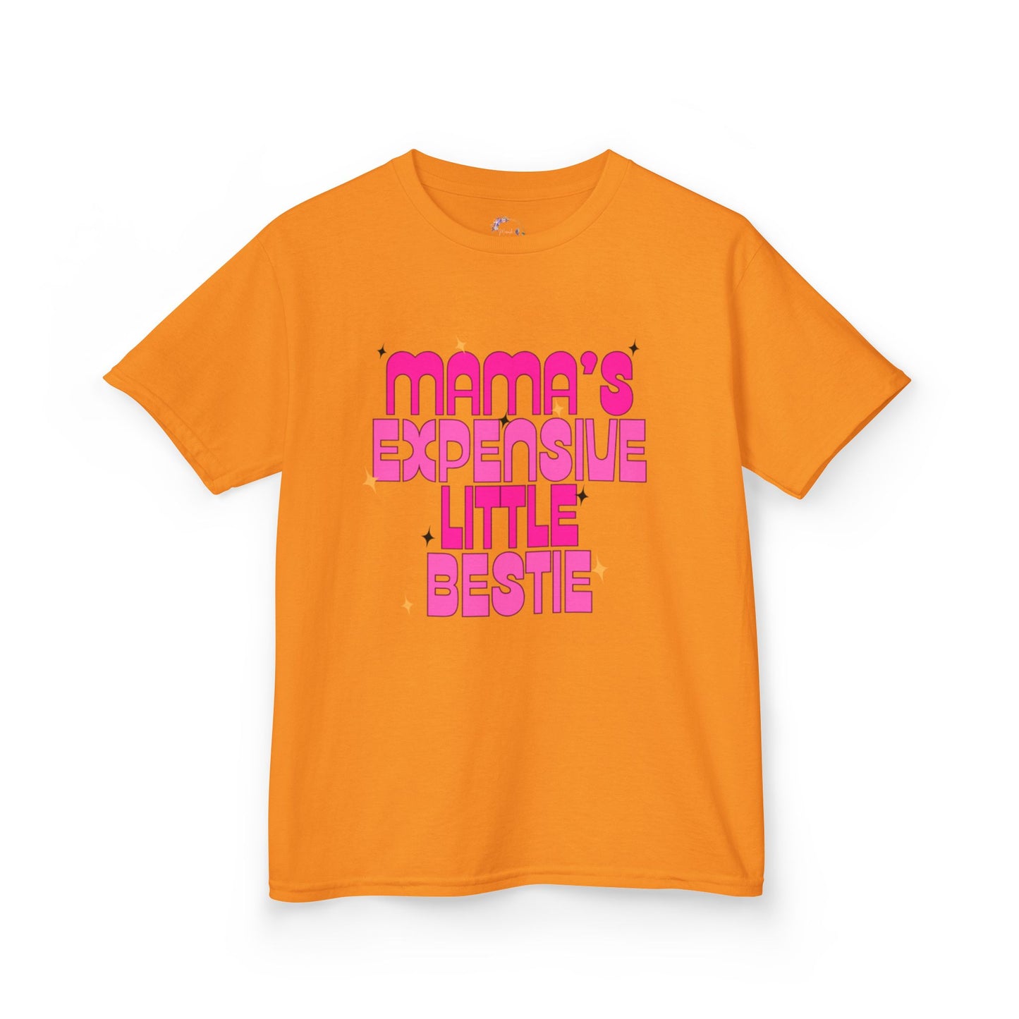 Mama's Expensive Little Bestie Kids Tee