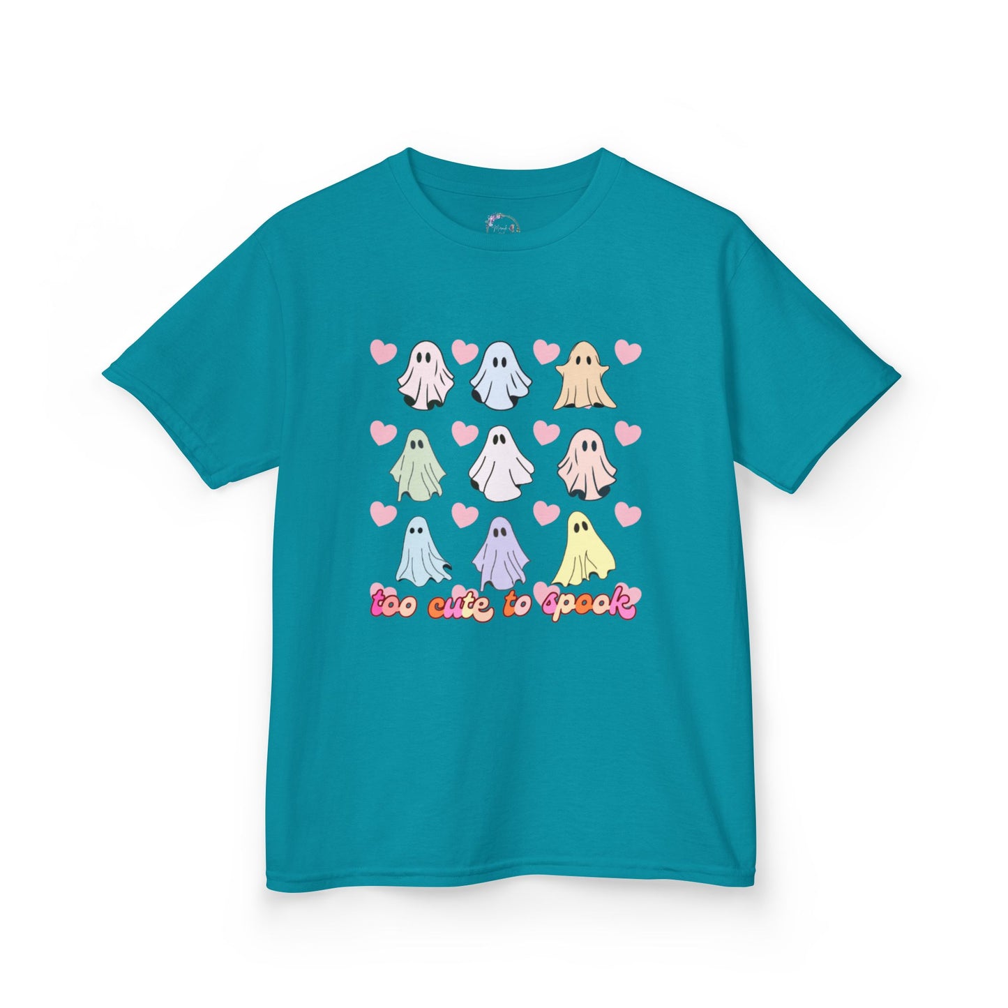 Too Cute to Spook Kids Tee