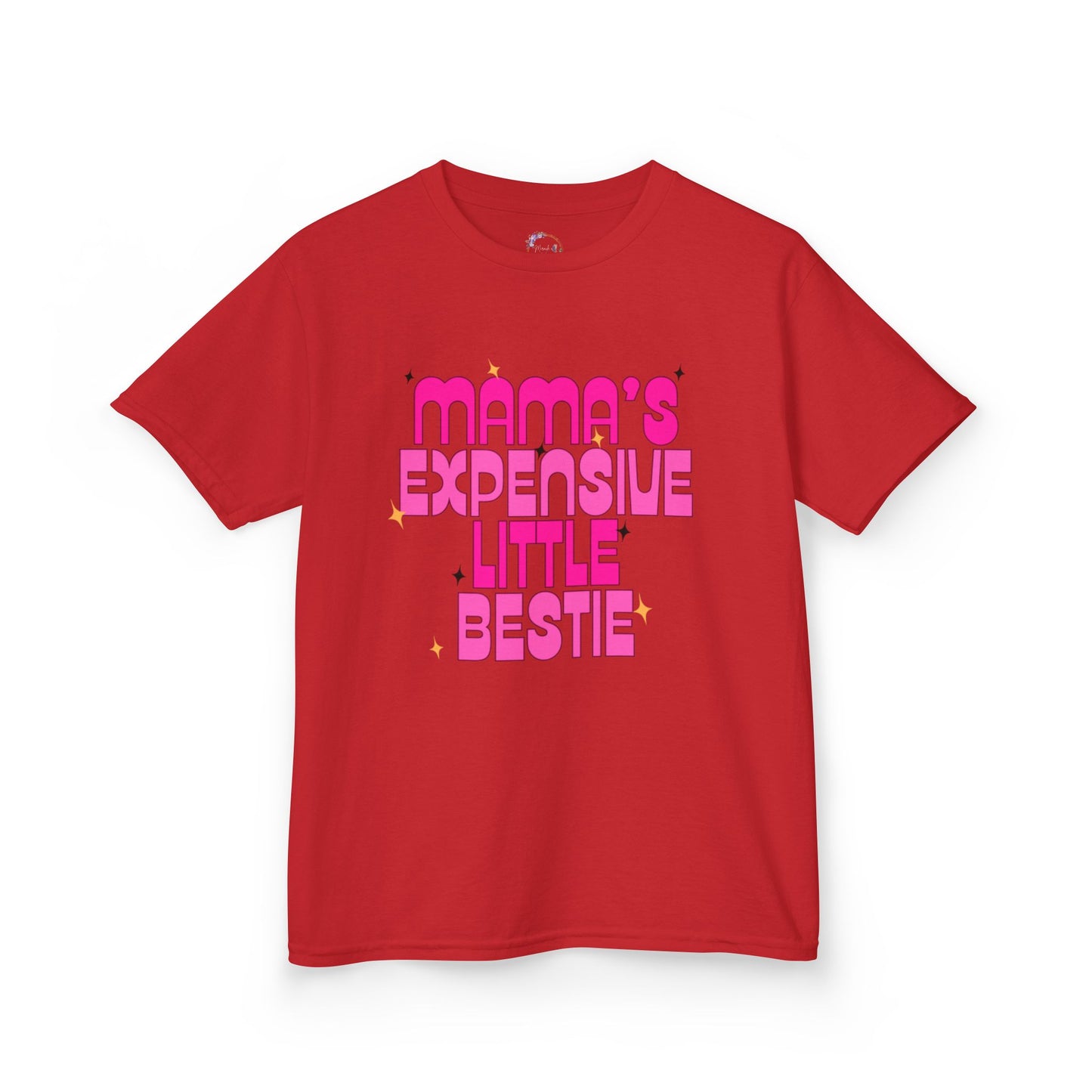 Mama's Expensive Little Bestie Kids Tee