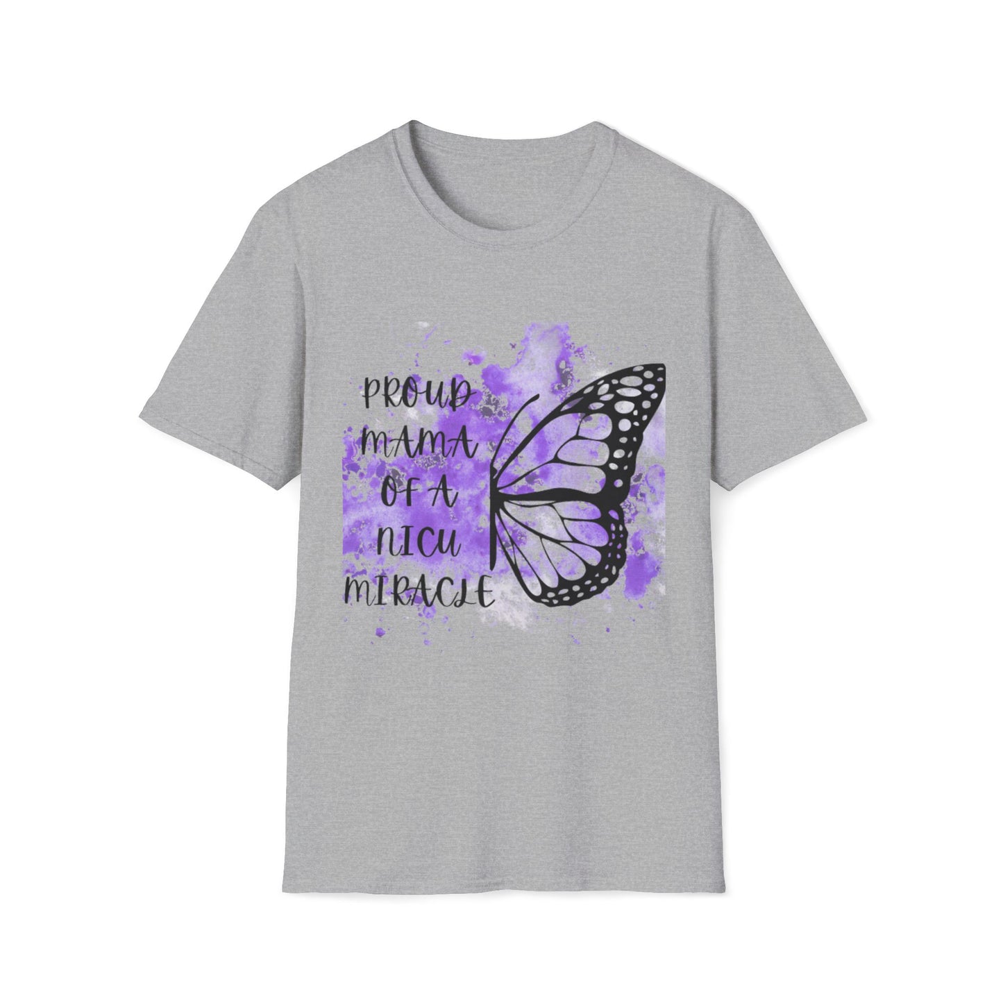 Proud Mama Butterfly Tee