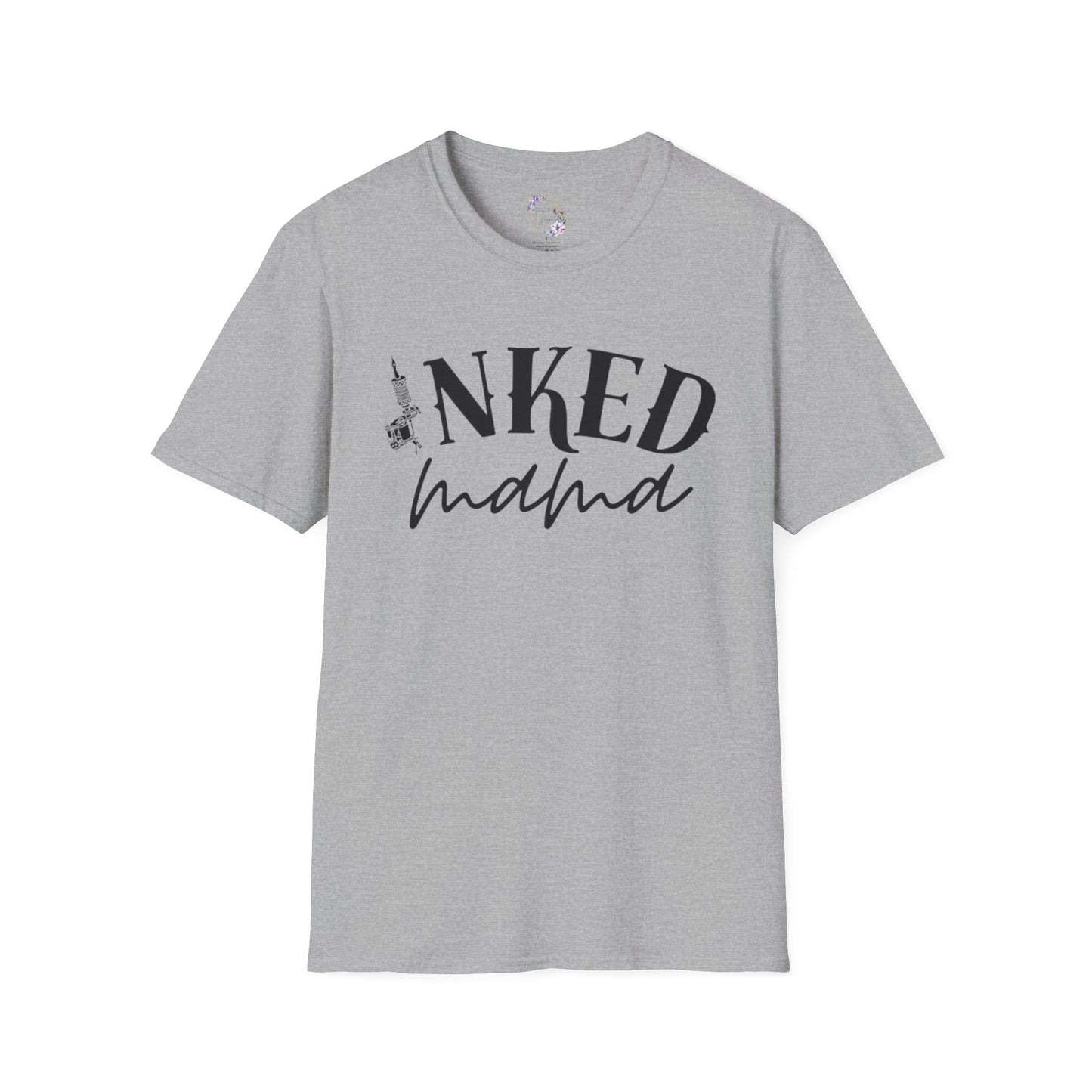 Inked Mama Tee