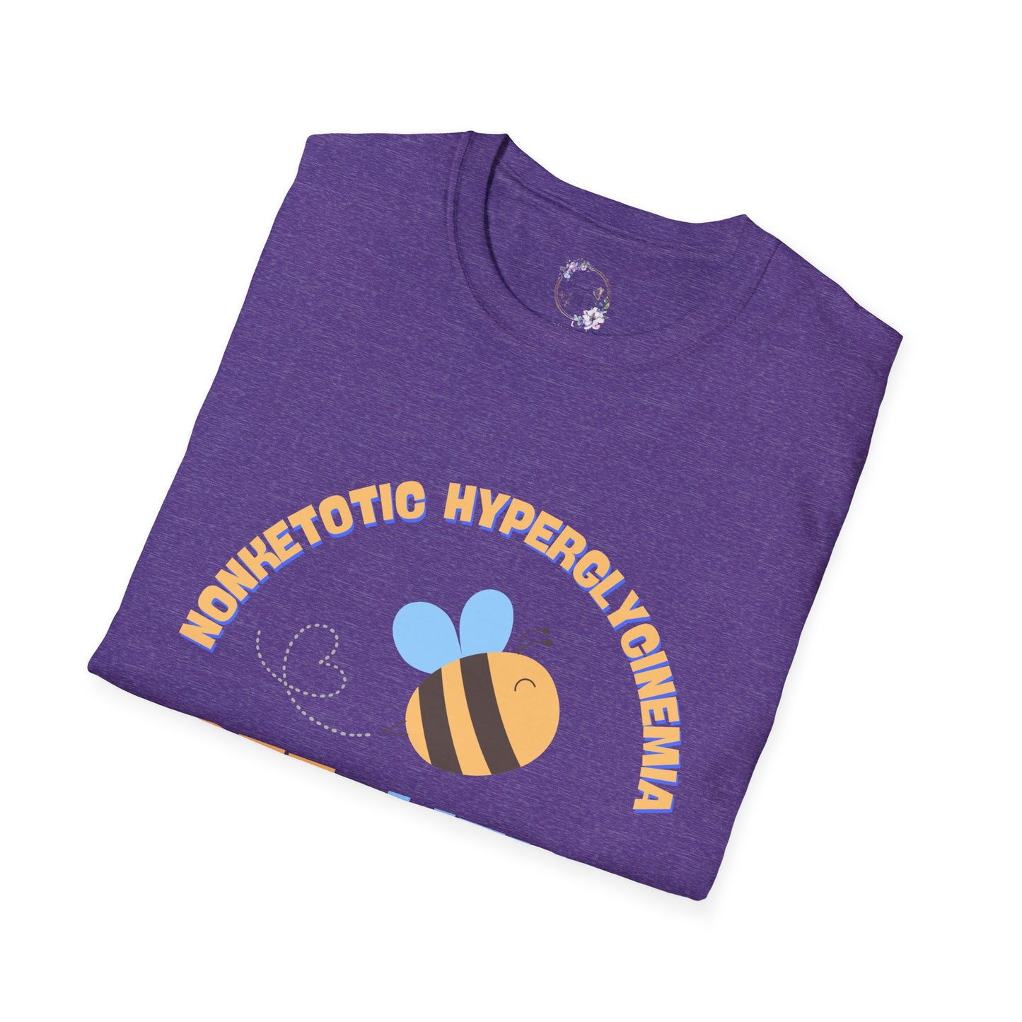 NKH Disorder Awareness T-Shirt
