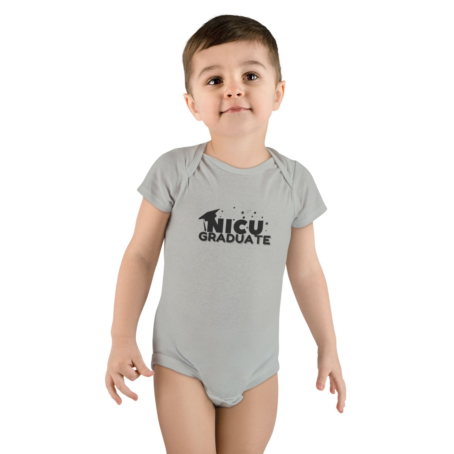 NICU Graduate Onesie