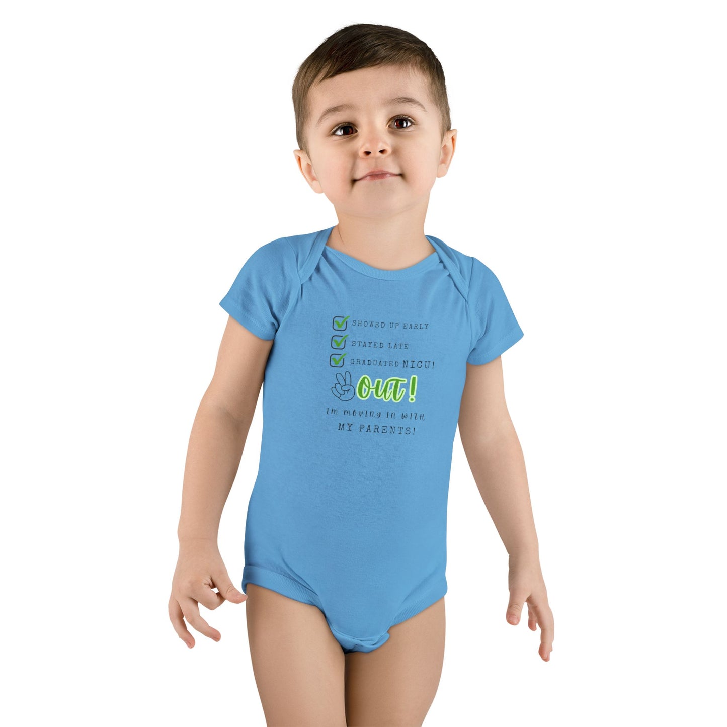 NICU Grad Onesie