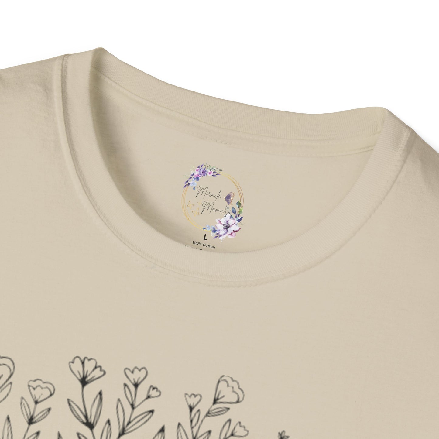 Mama To An Angel Tee