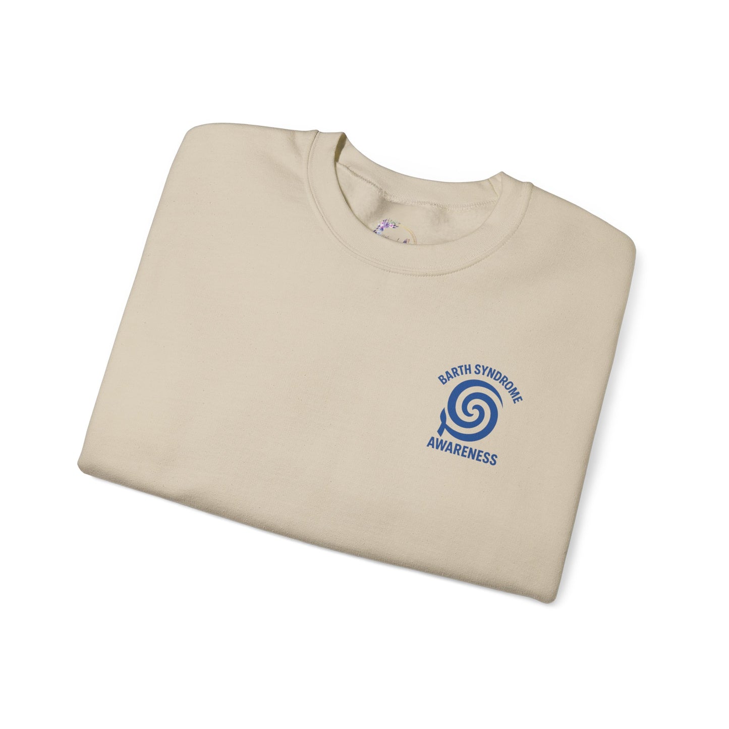 Memorial Baby Barth Syndrome Sweatshirt