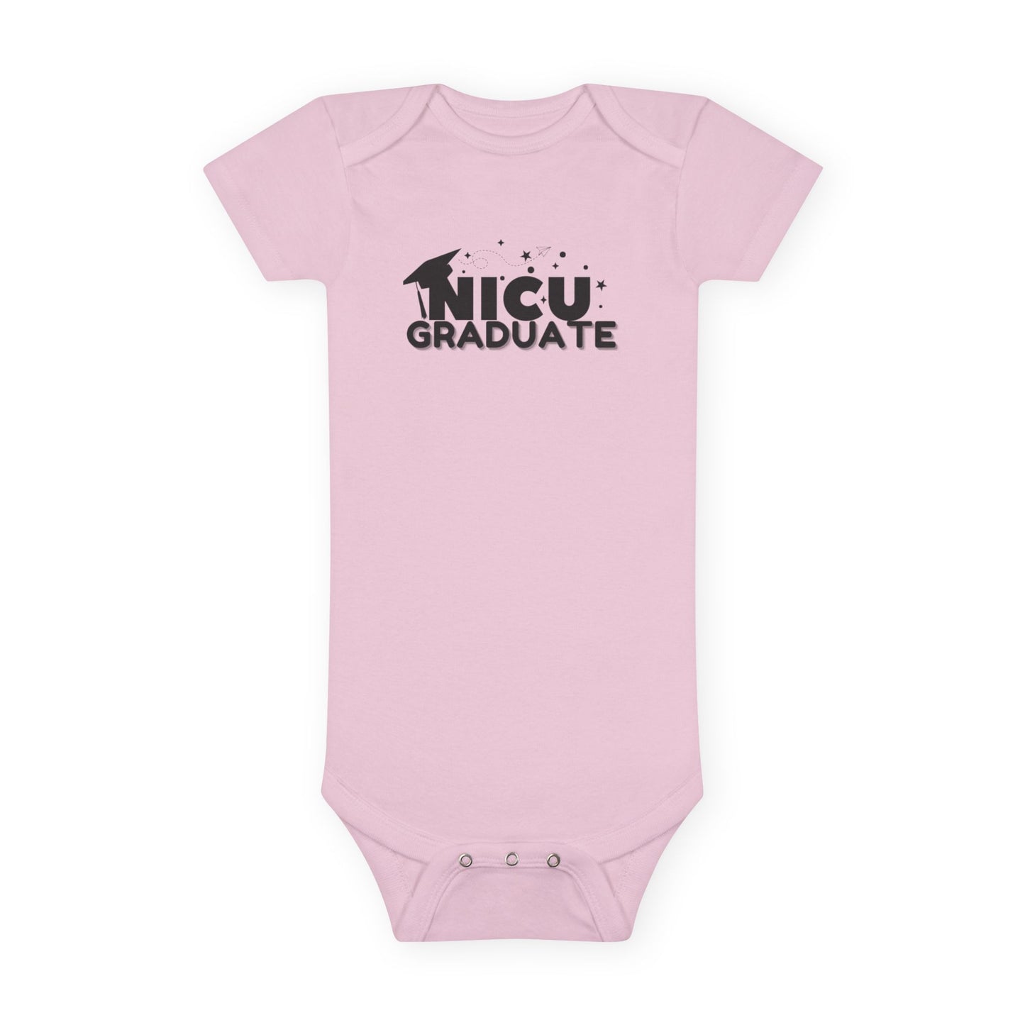NICU Graduate Onesie