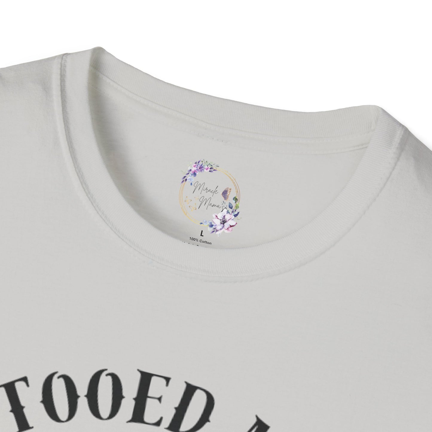 Tattooed Mom's Club Tee