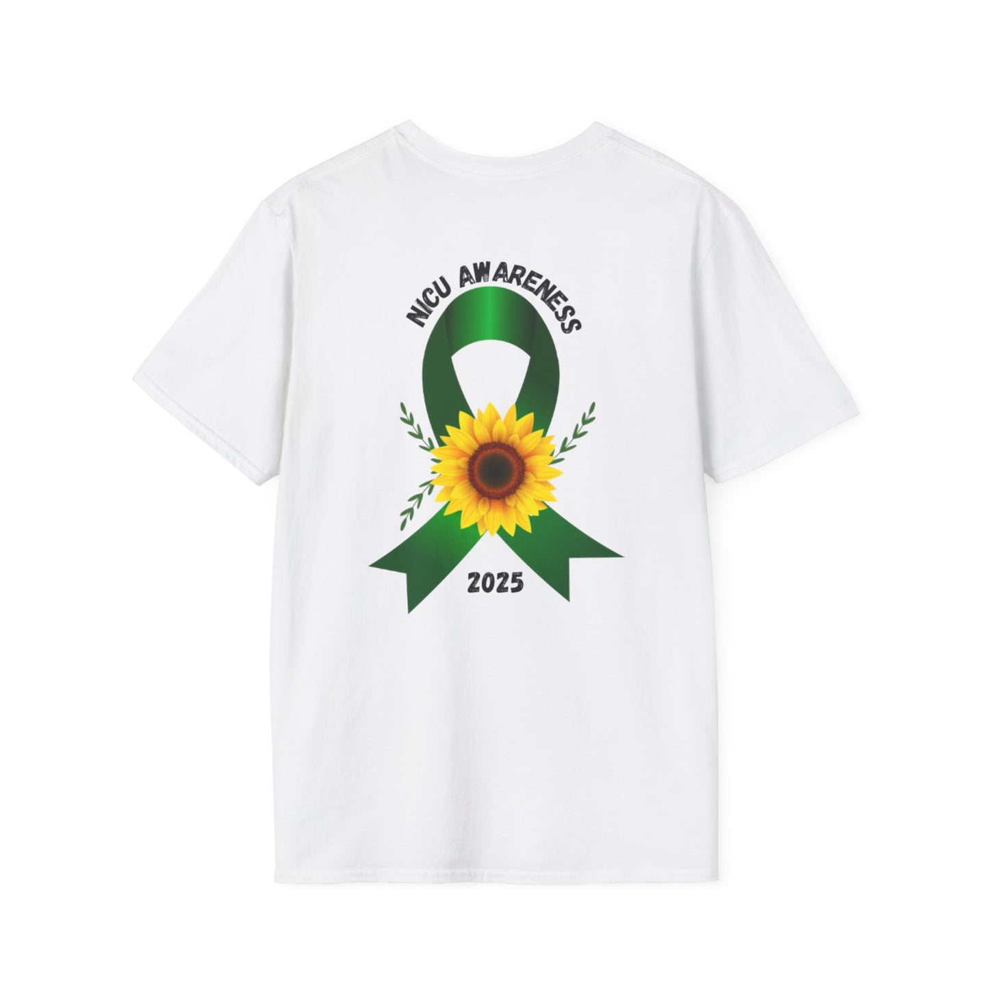 Nicu Awareness Tee