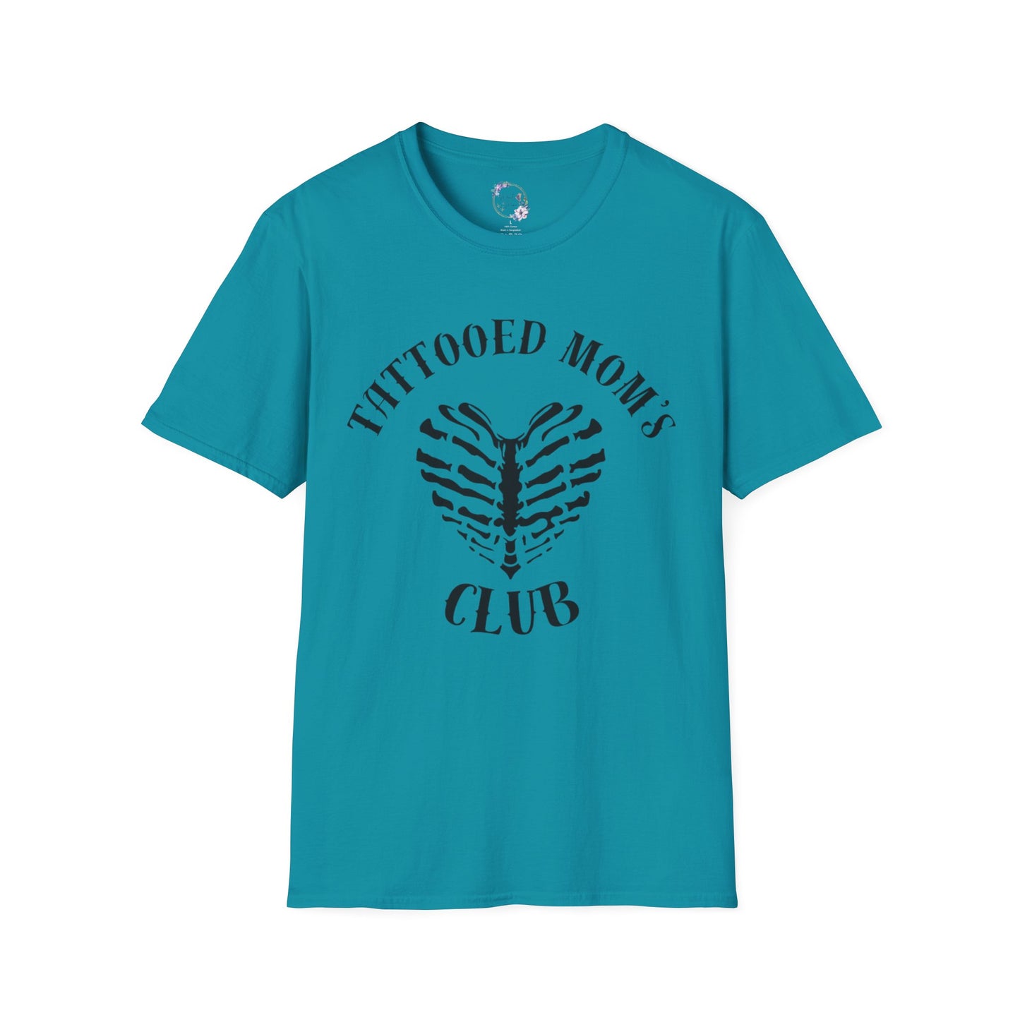 Tattooed Mom's Club Tee