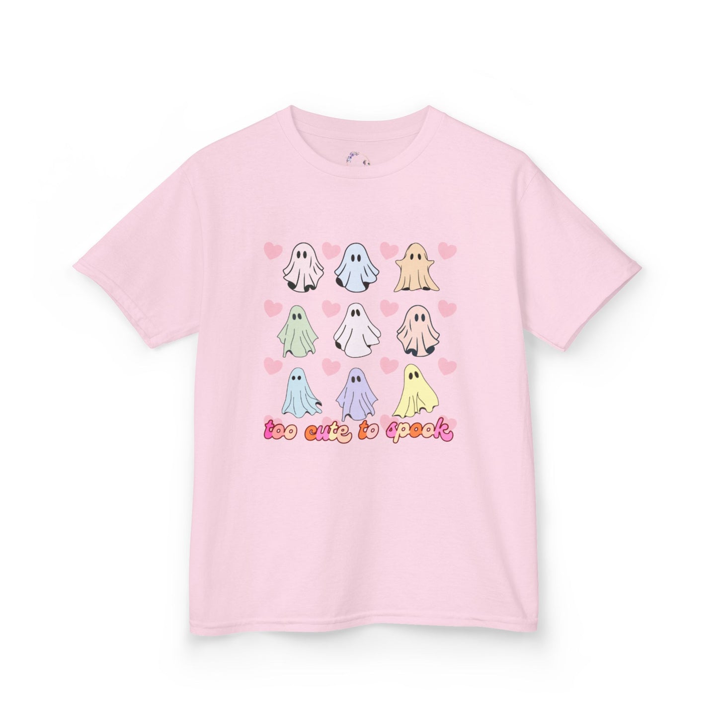 Too Cute to Spook Kids Tee