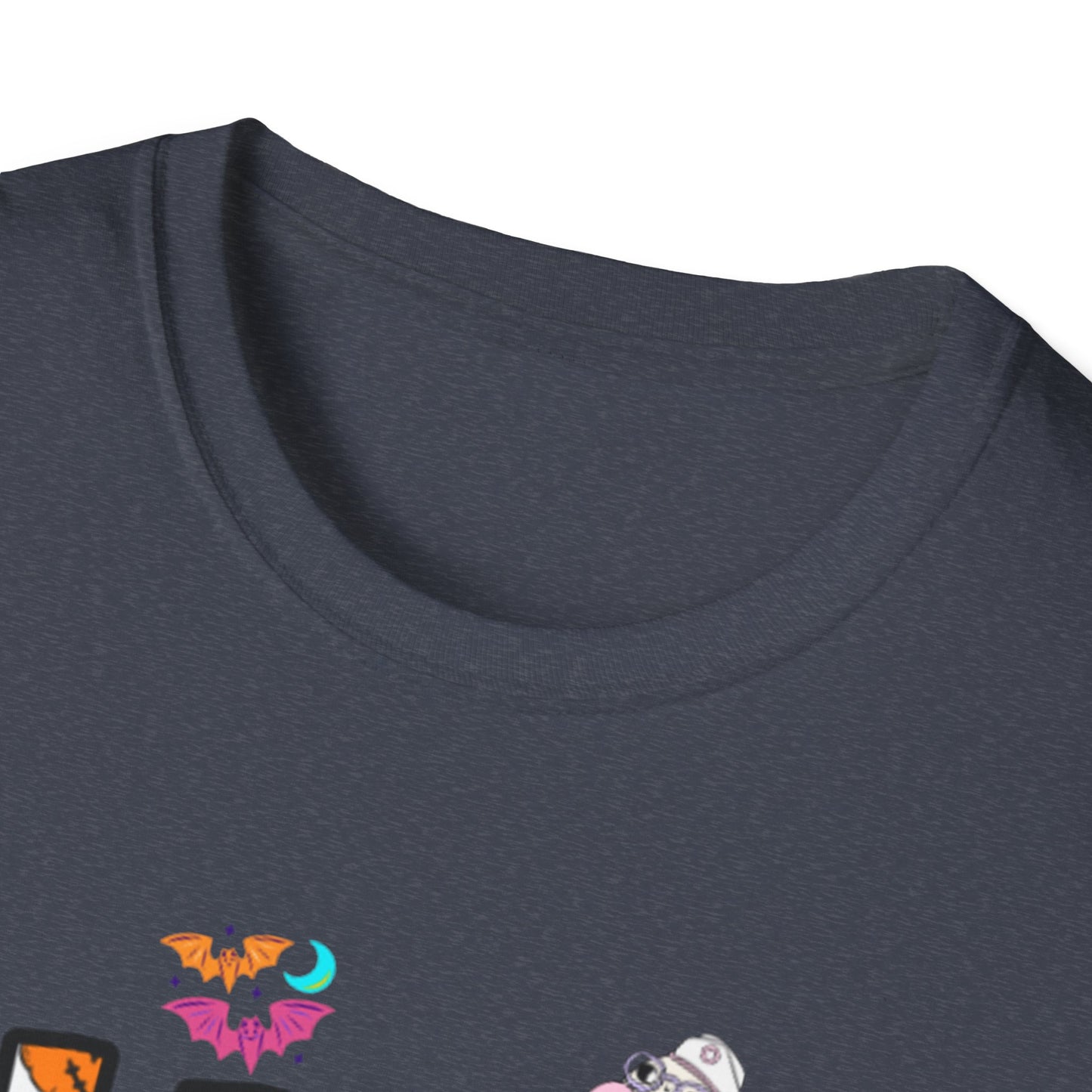 Halloween NICU Nurse Tee