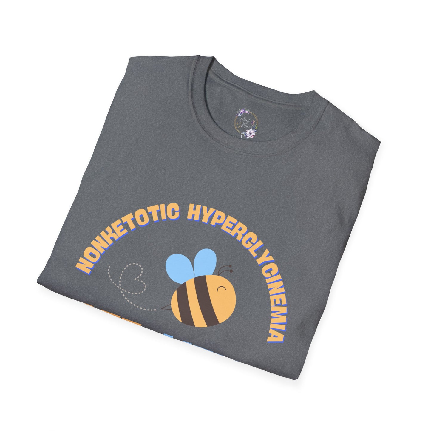 NKH Disorder Awareness T-Shirt