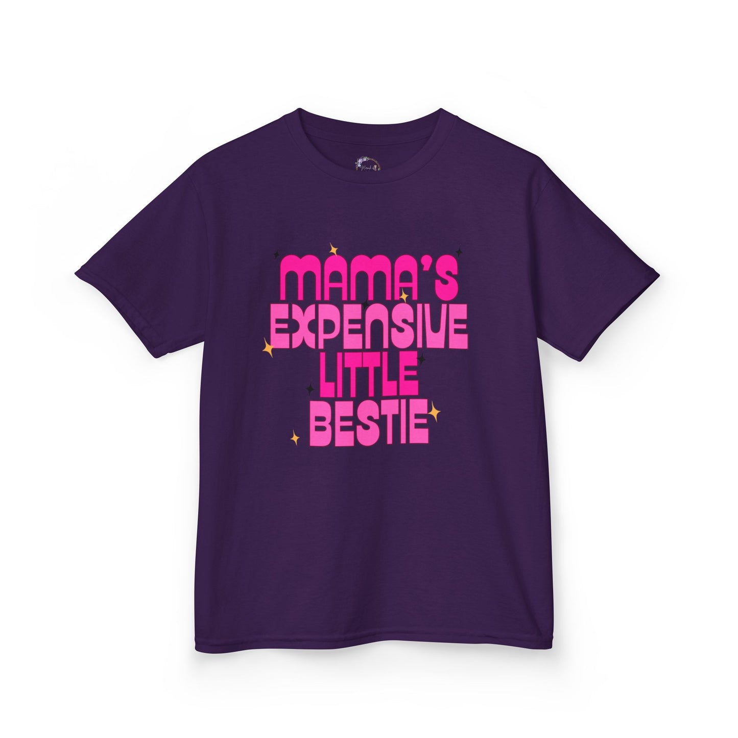 Mama's Expensive Little Bestie Kids Tee