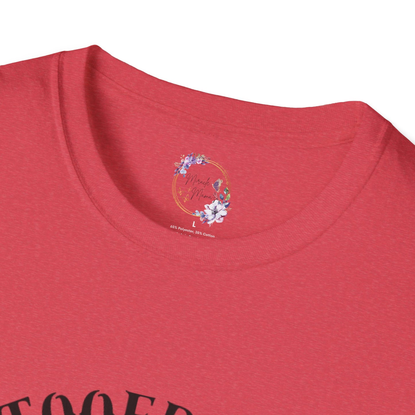 Tattooed Mom's Club Tee W/ Anchor