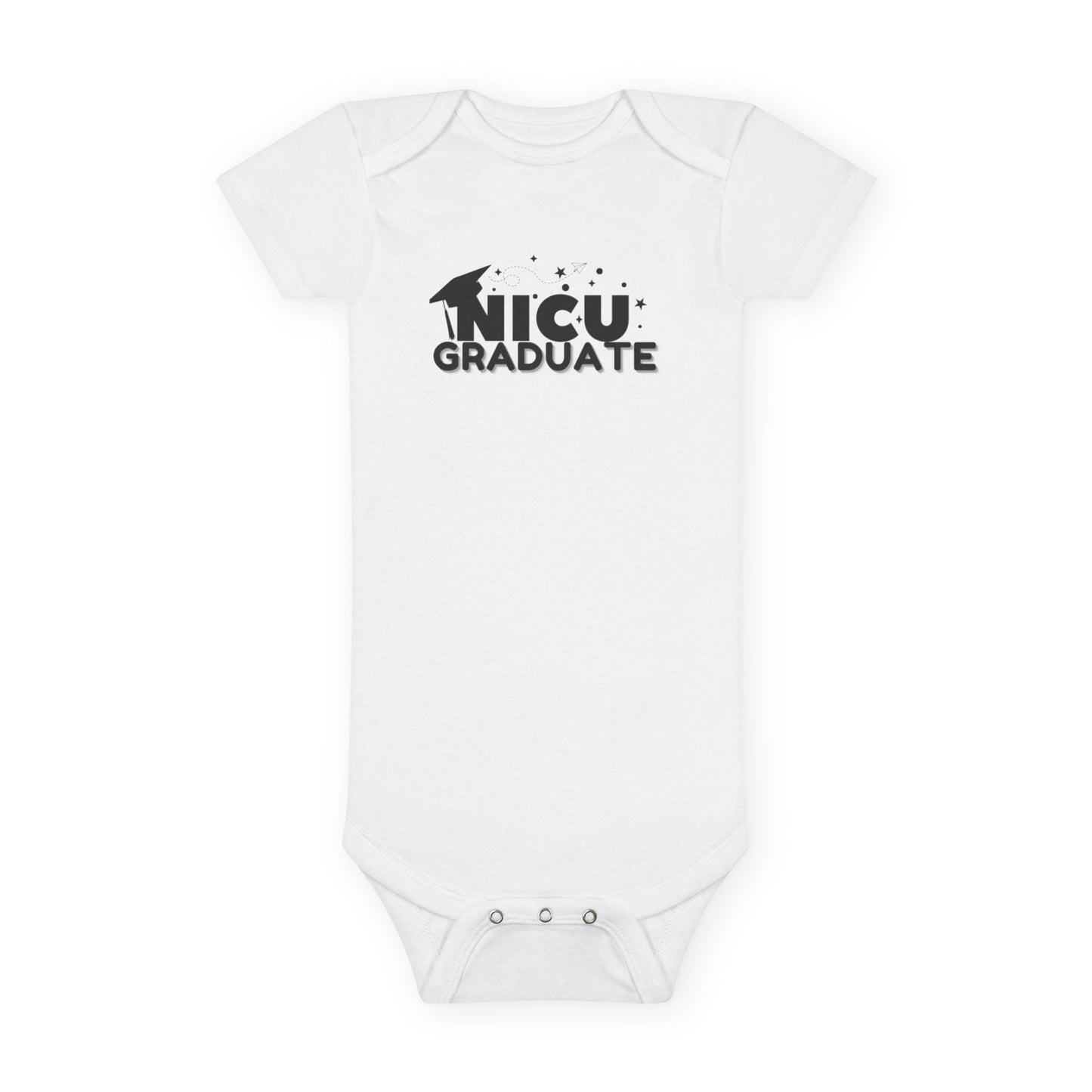 NICU Graduate Onesie