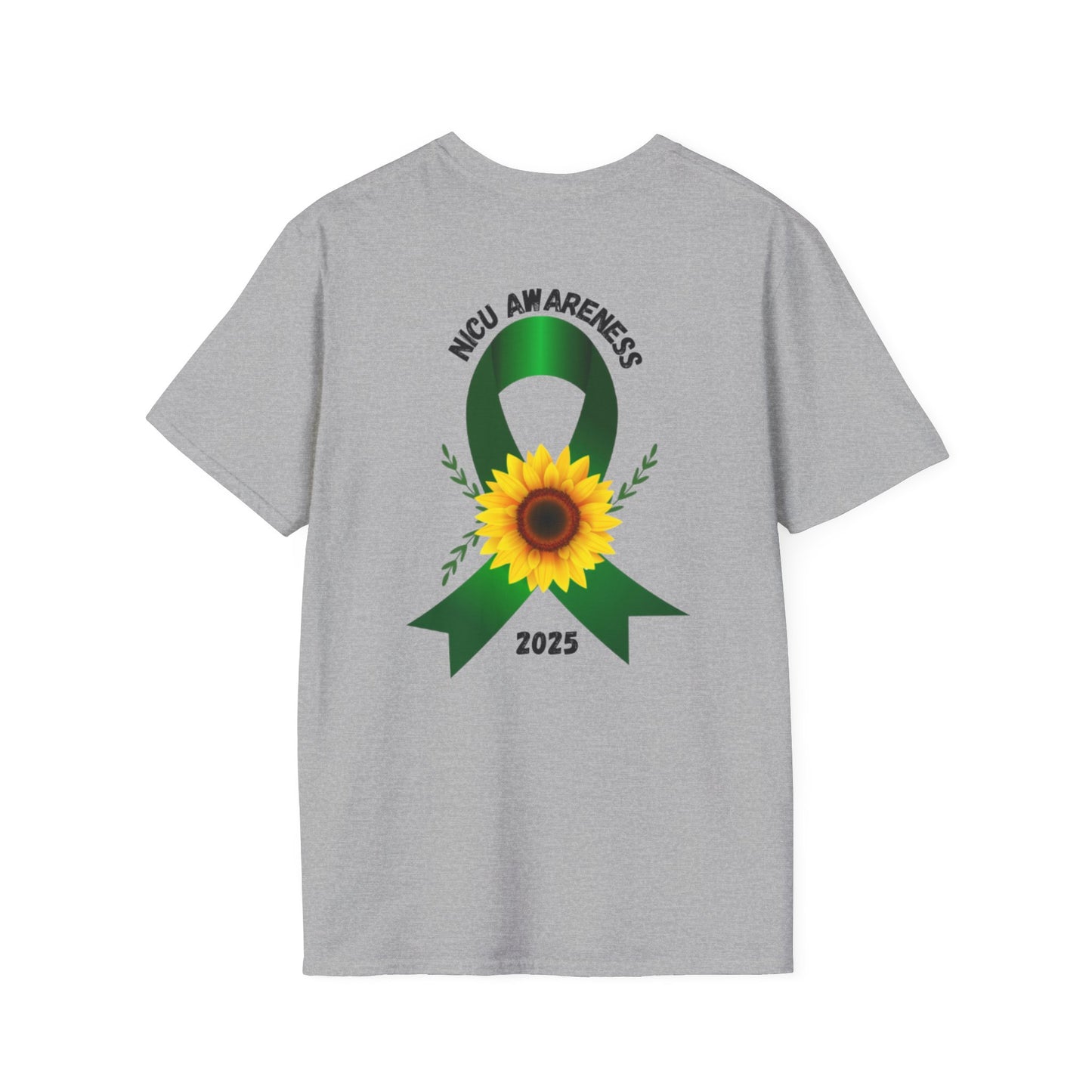 Nicu Awareness Tee