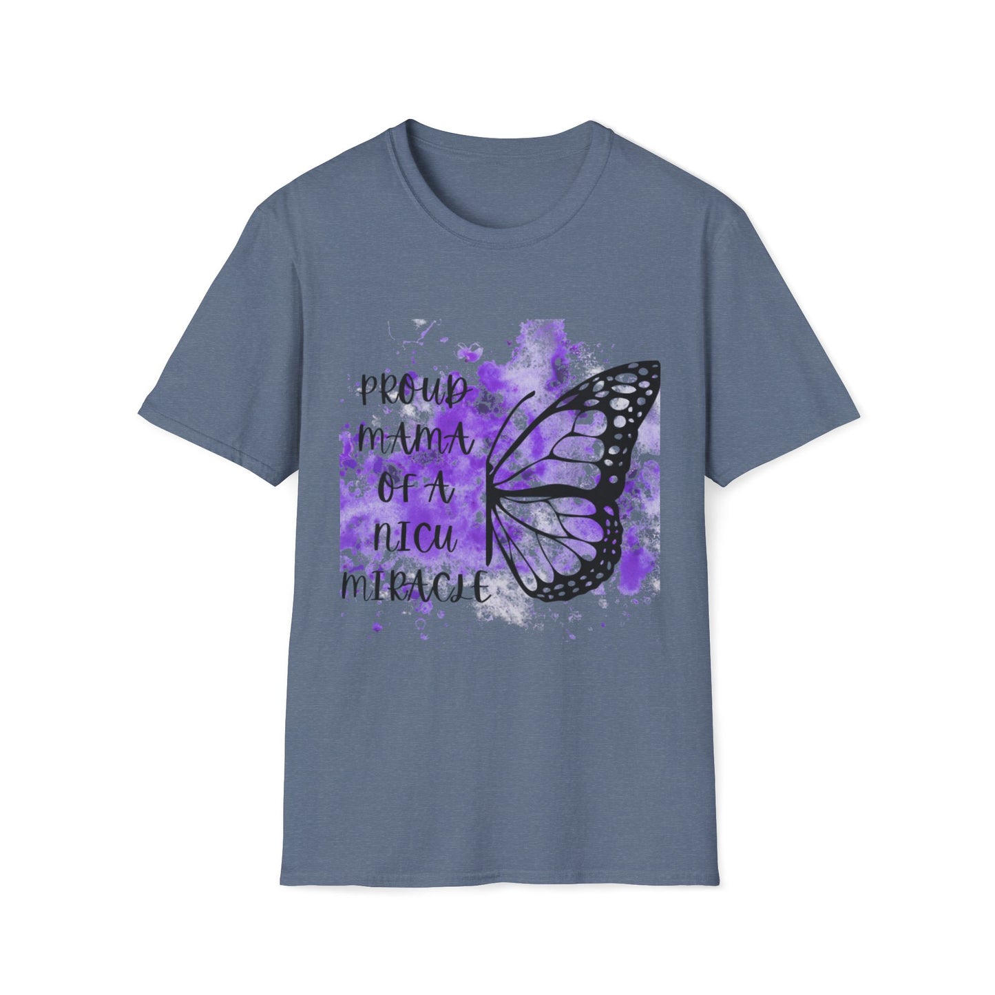 Proud Mama Butterfly Tee