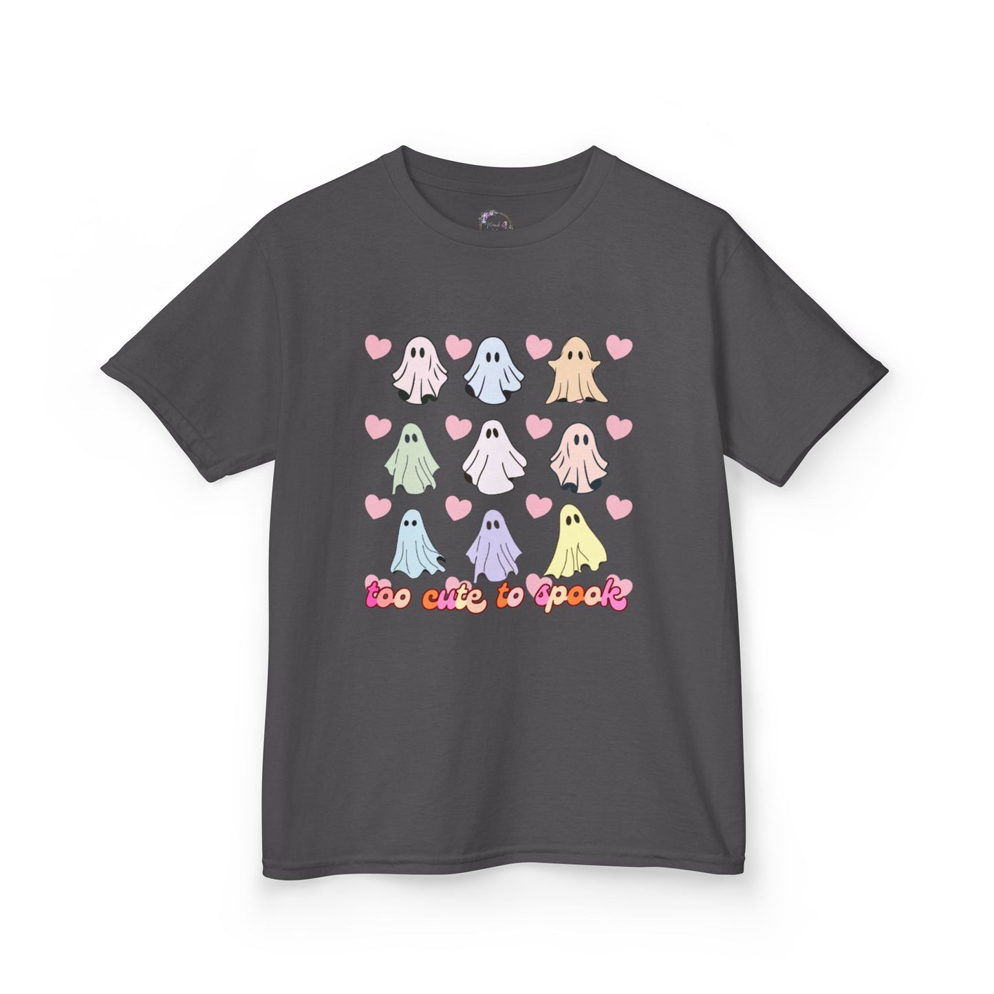 Too Cute to Spook Kids Tee