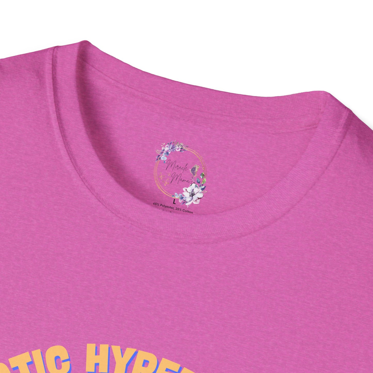 NKH Disorder Awareness T-Shirt