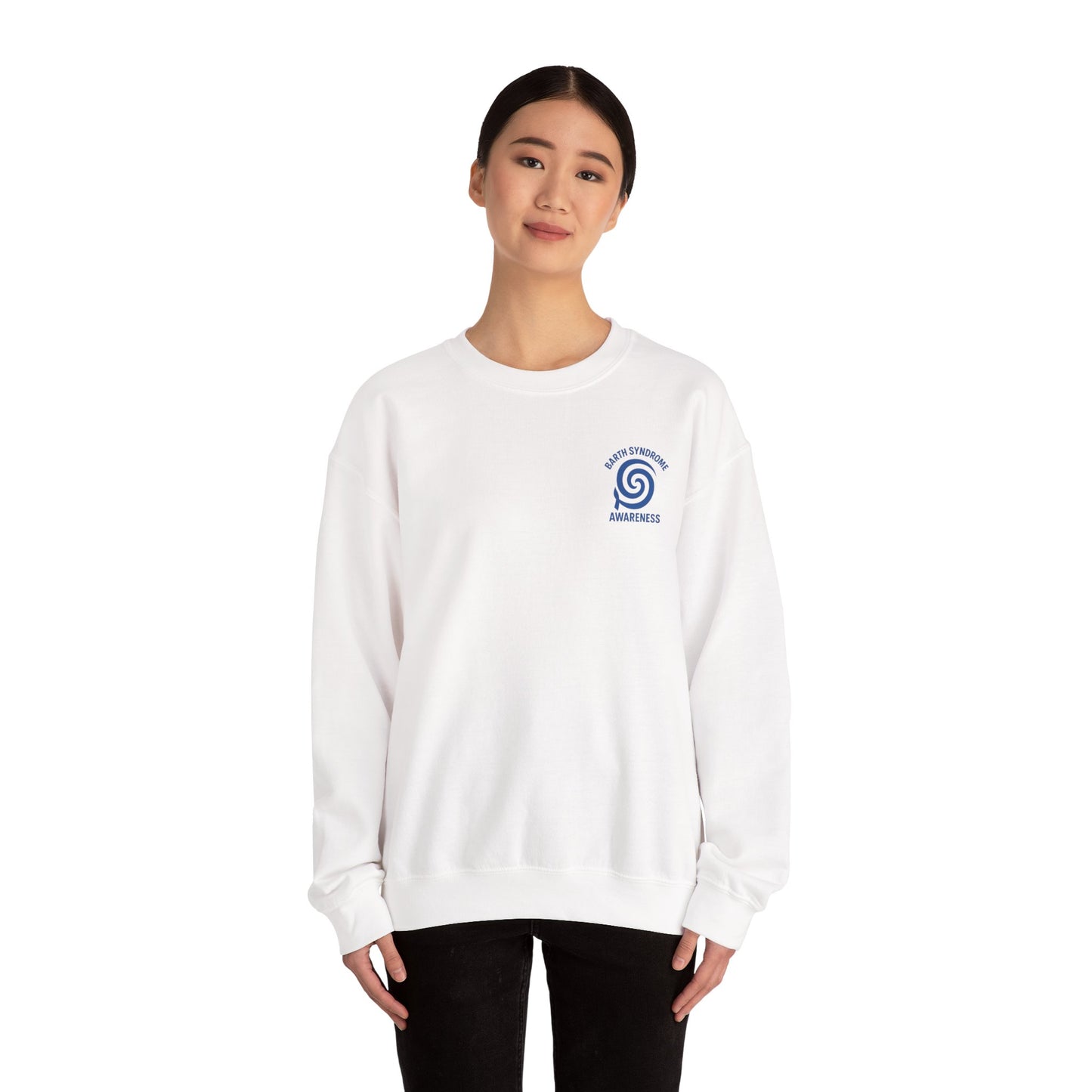 Memorial Baby Barth Syndrome Sweatshirt