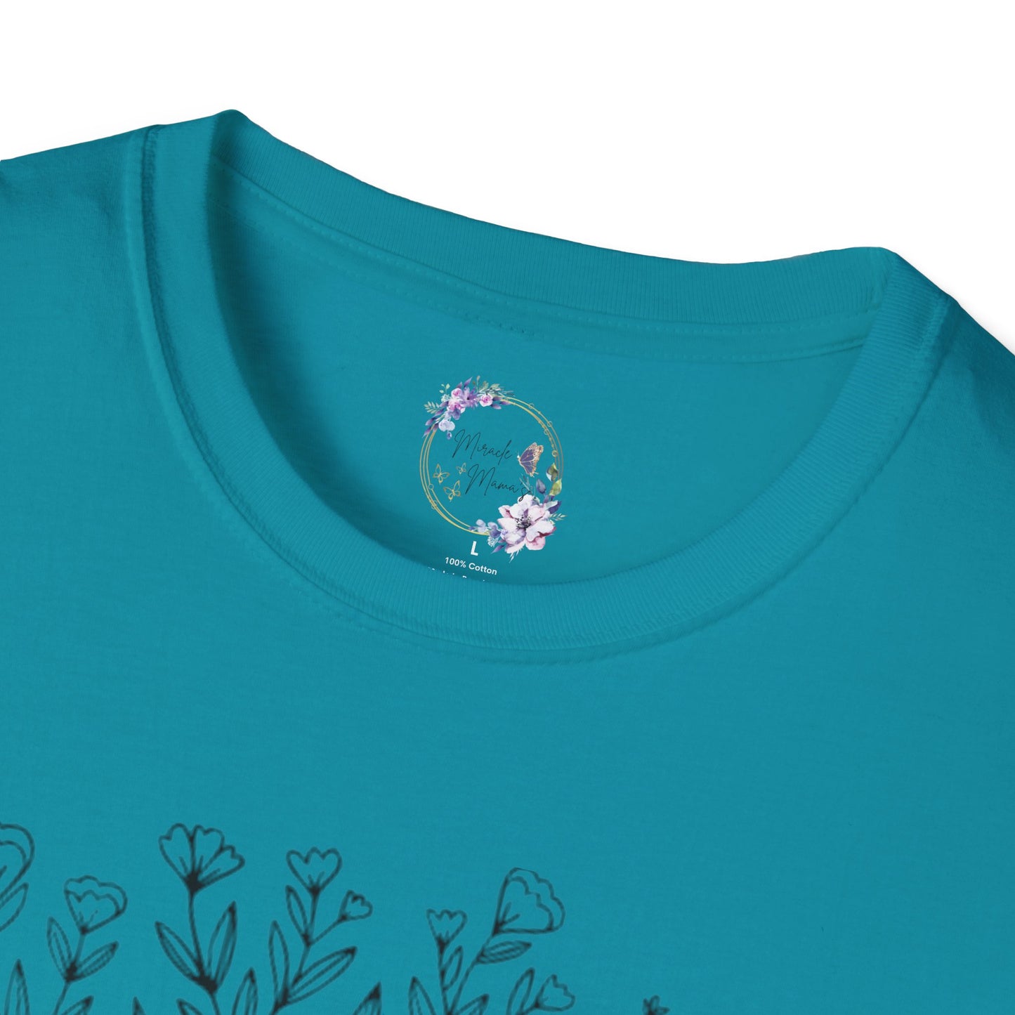 Mama To An Angel Tee