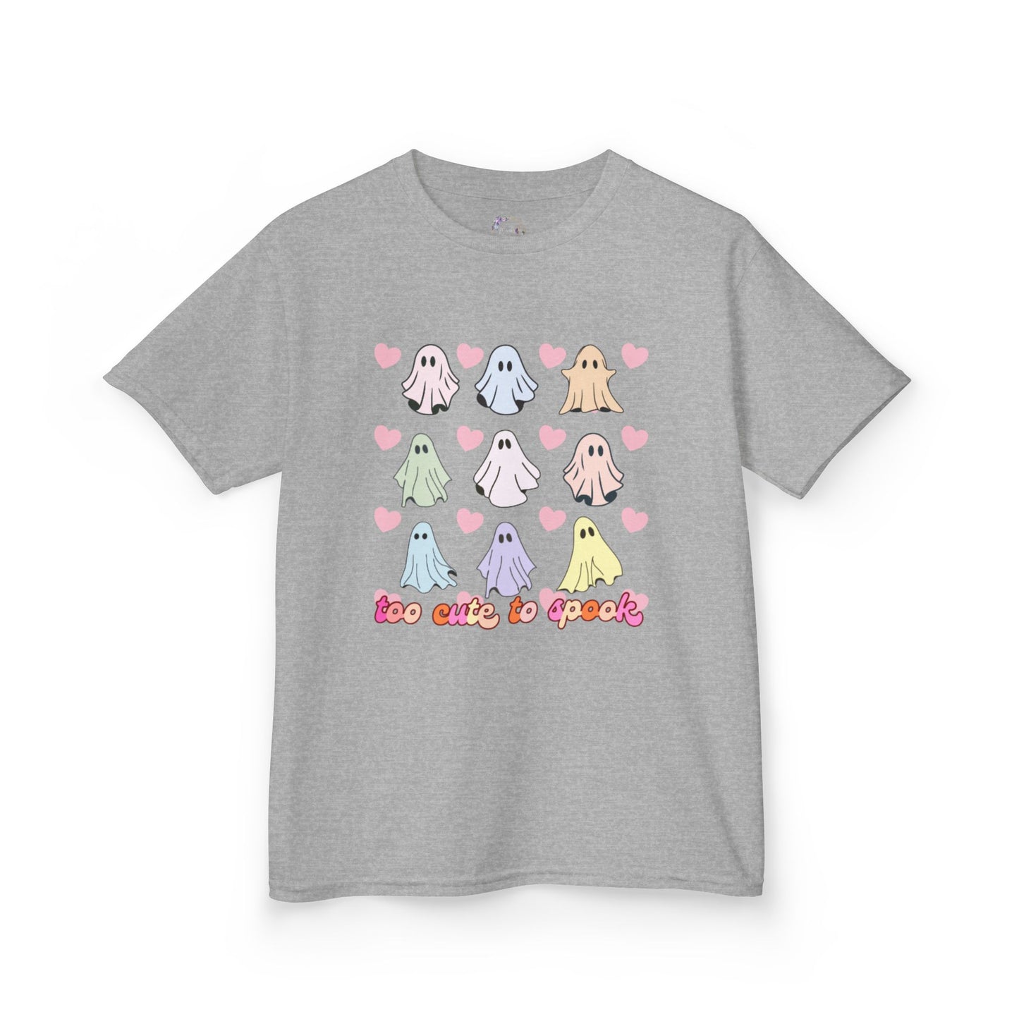 Too Cute to Spook Kids Tee