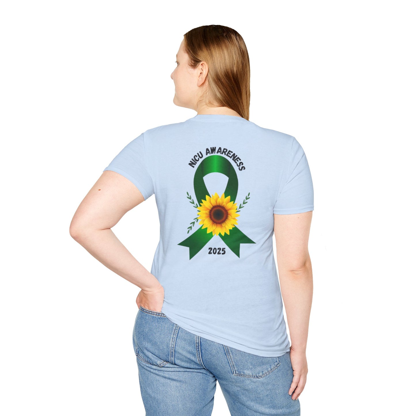 Nicu Awareness Tee