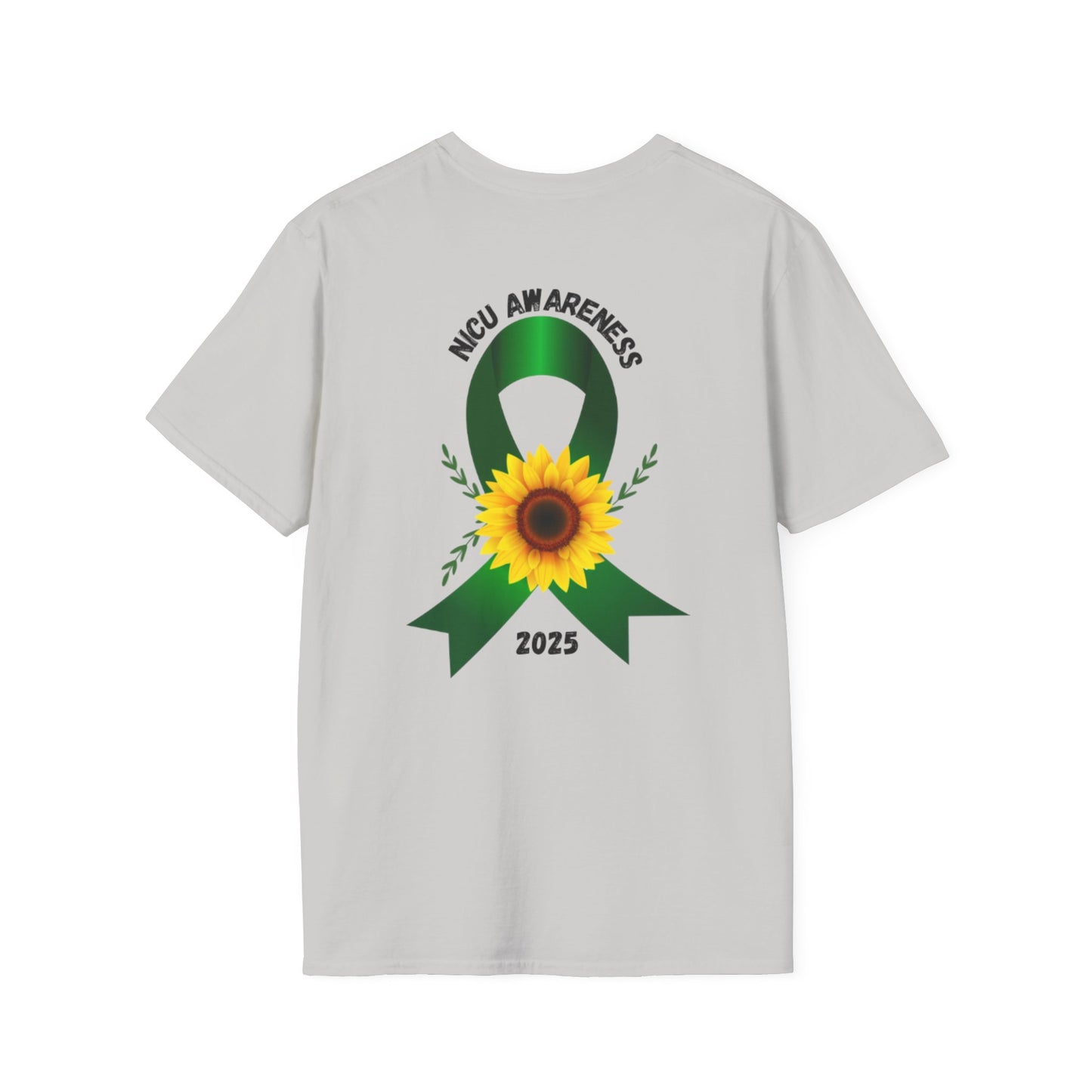 Nicu Awareness Tee