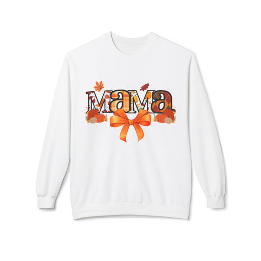 Cozy Fall Mama Sweatshirt