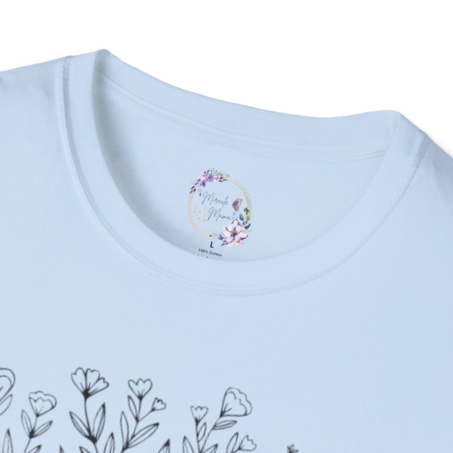 Mama To An Angel Tee