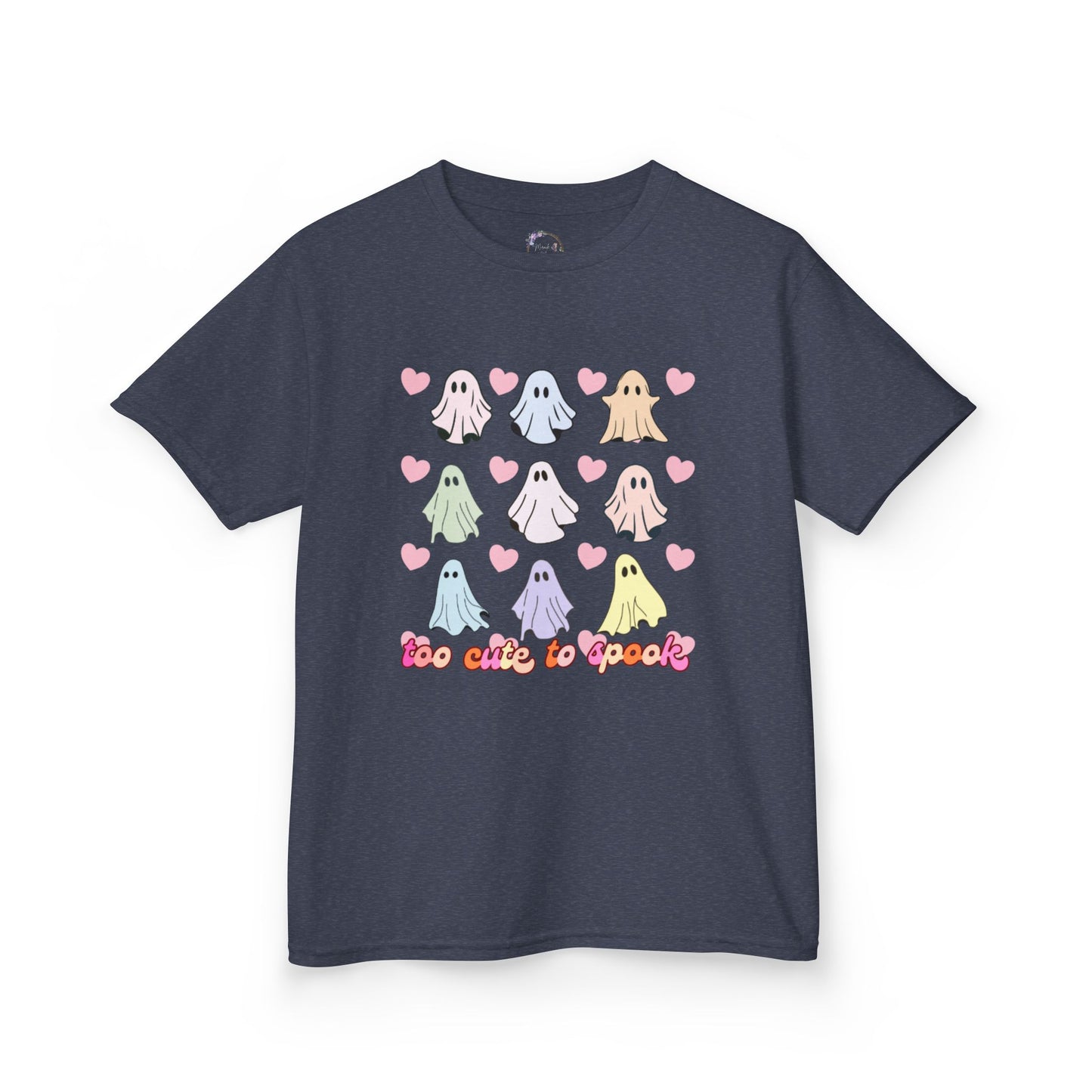 Too Cute to Spook Kids Tee