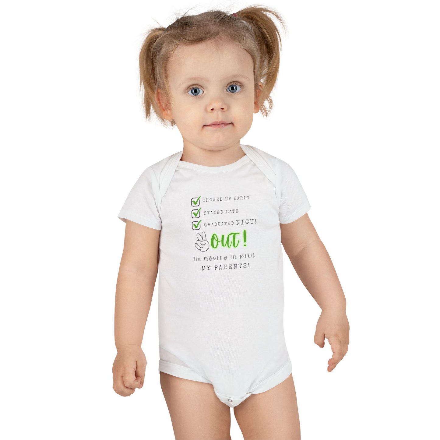 NICU Grad Onesie
