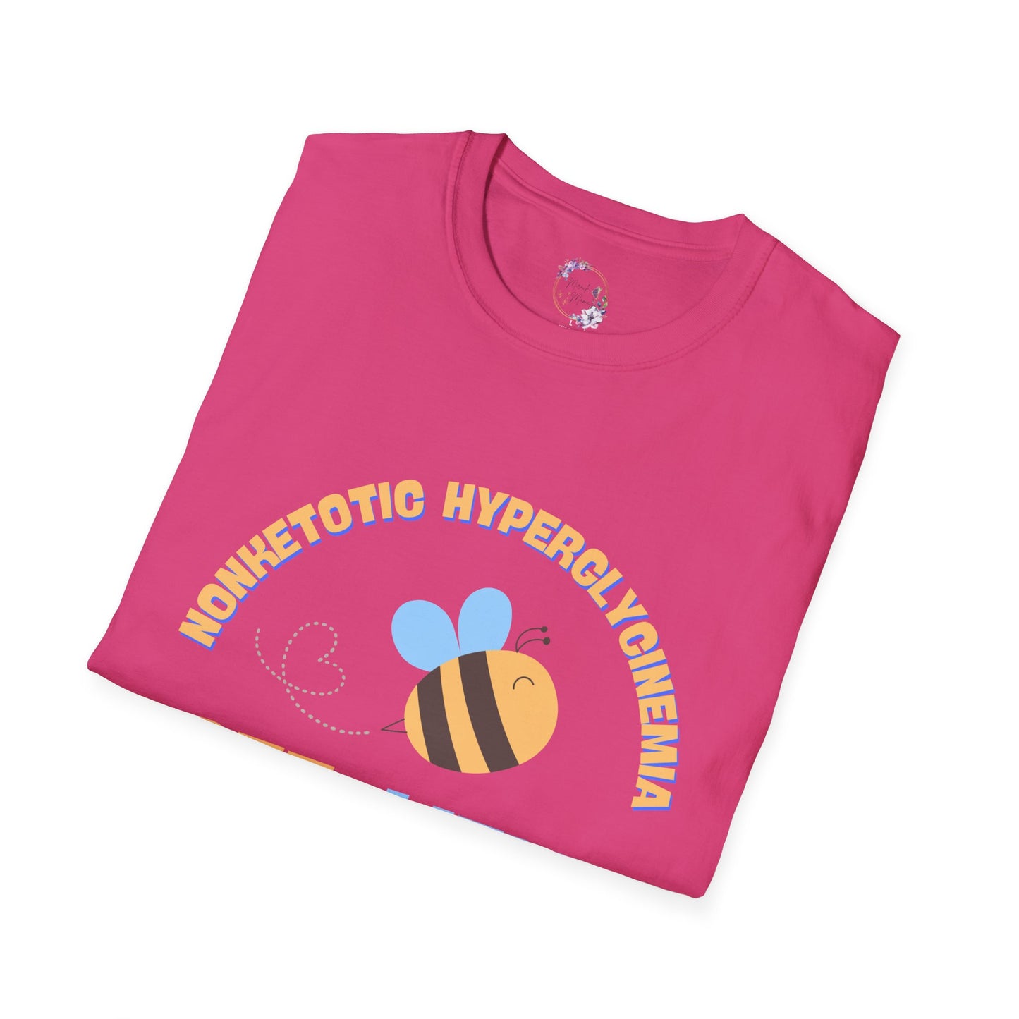 NKH Disorder Awareness T-Shirt
