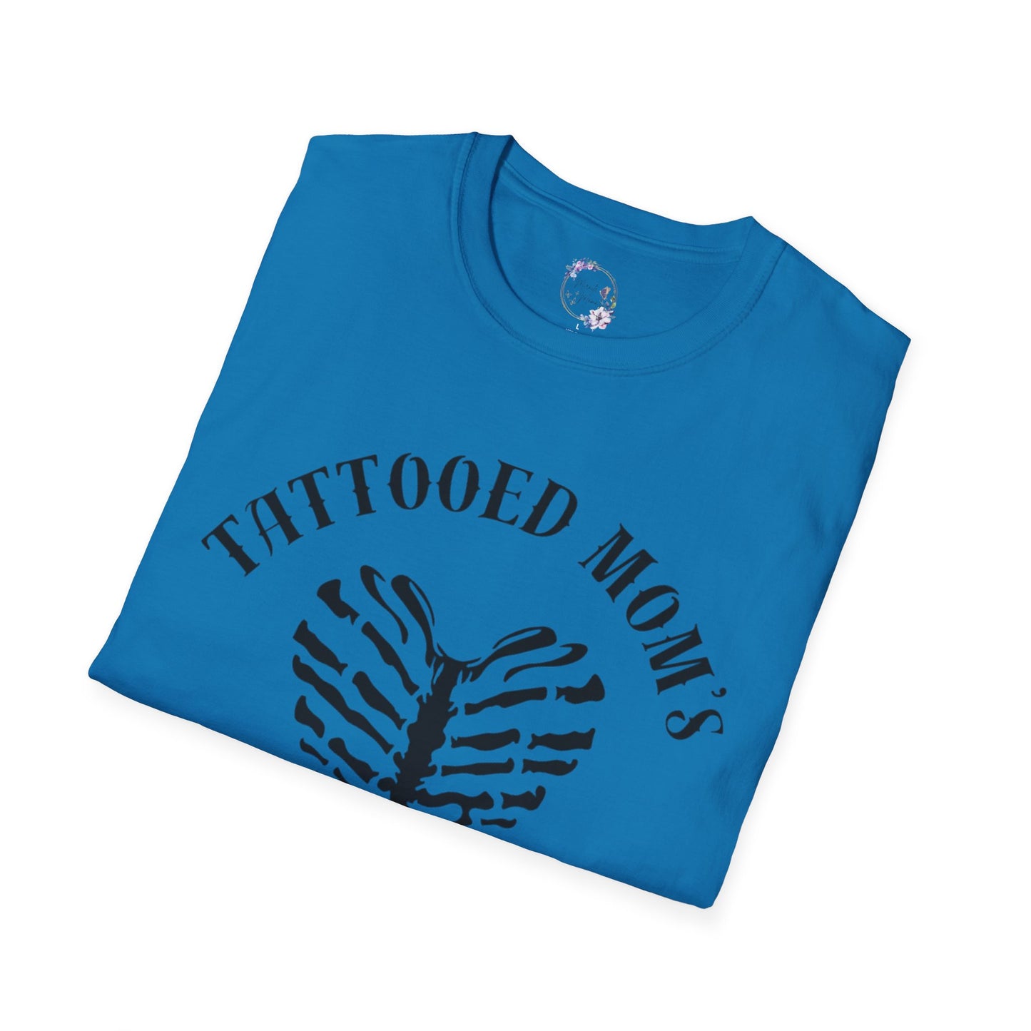 Tattooed Mom's Club Tee