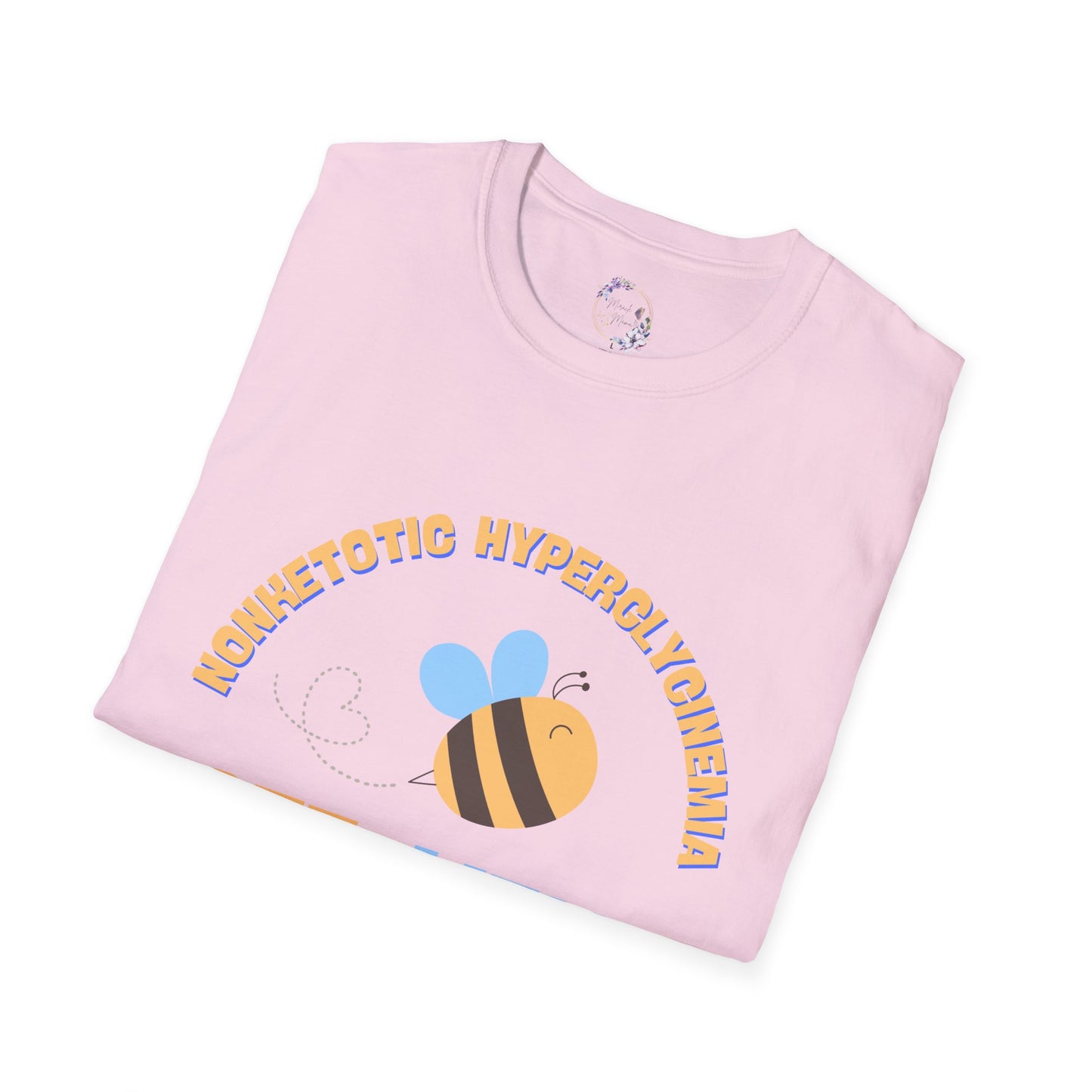 NKH Disorder Awareness T-Shirt