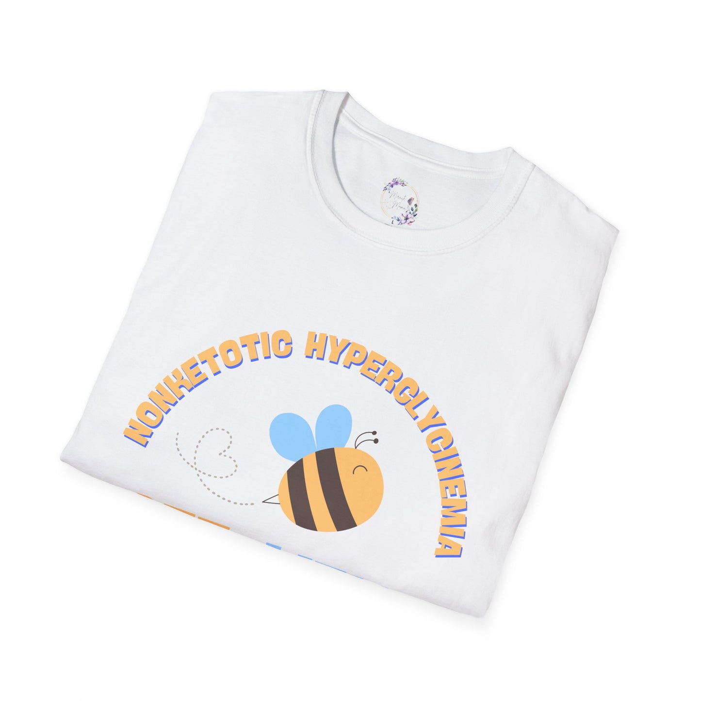 NKH Disorder Awareness T-Shirt