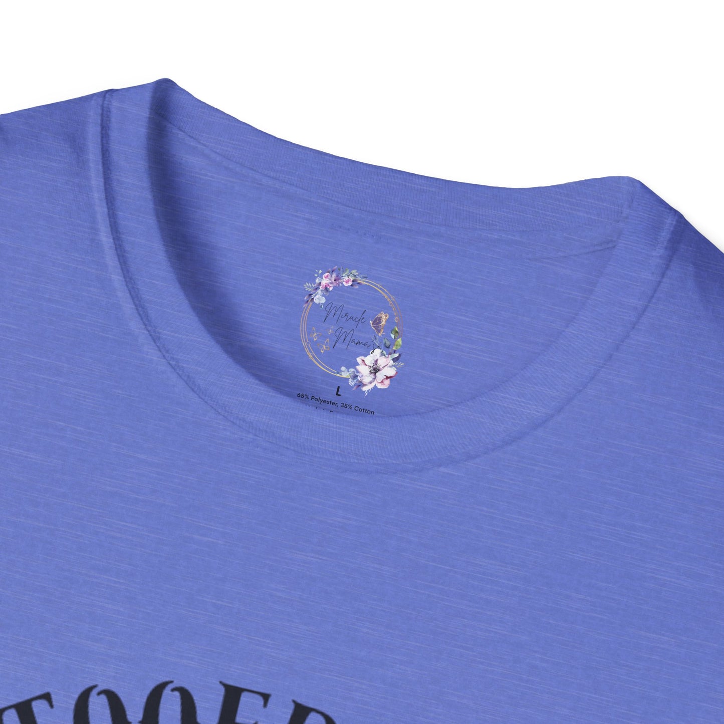 Tattooed Mom's Club Tee W/ Anchor