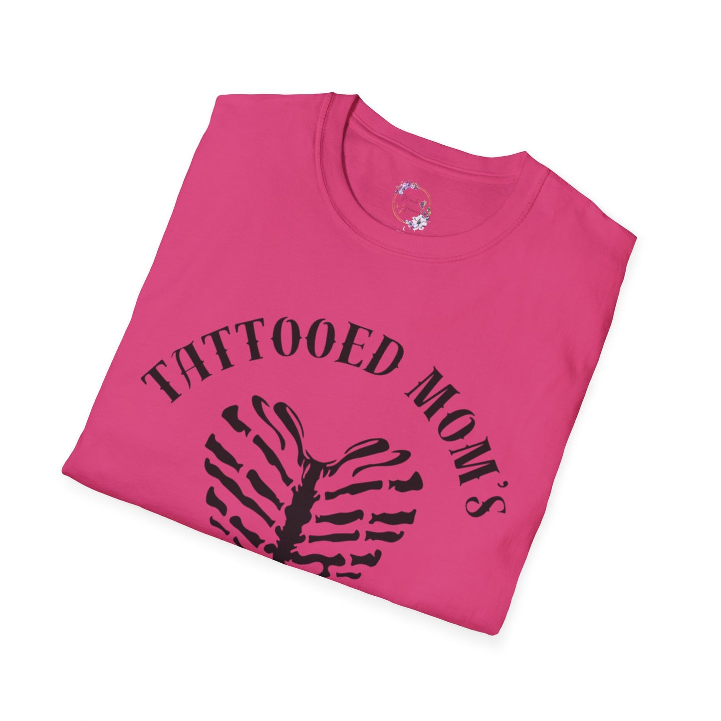 Tattooed Mom's Club Tee