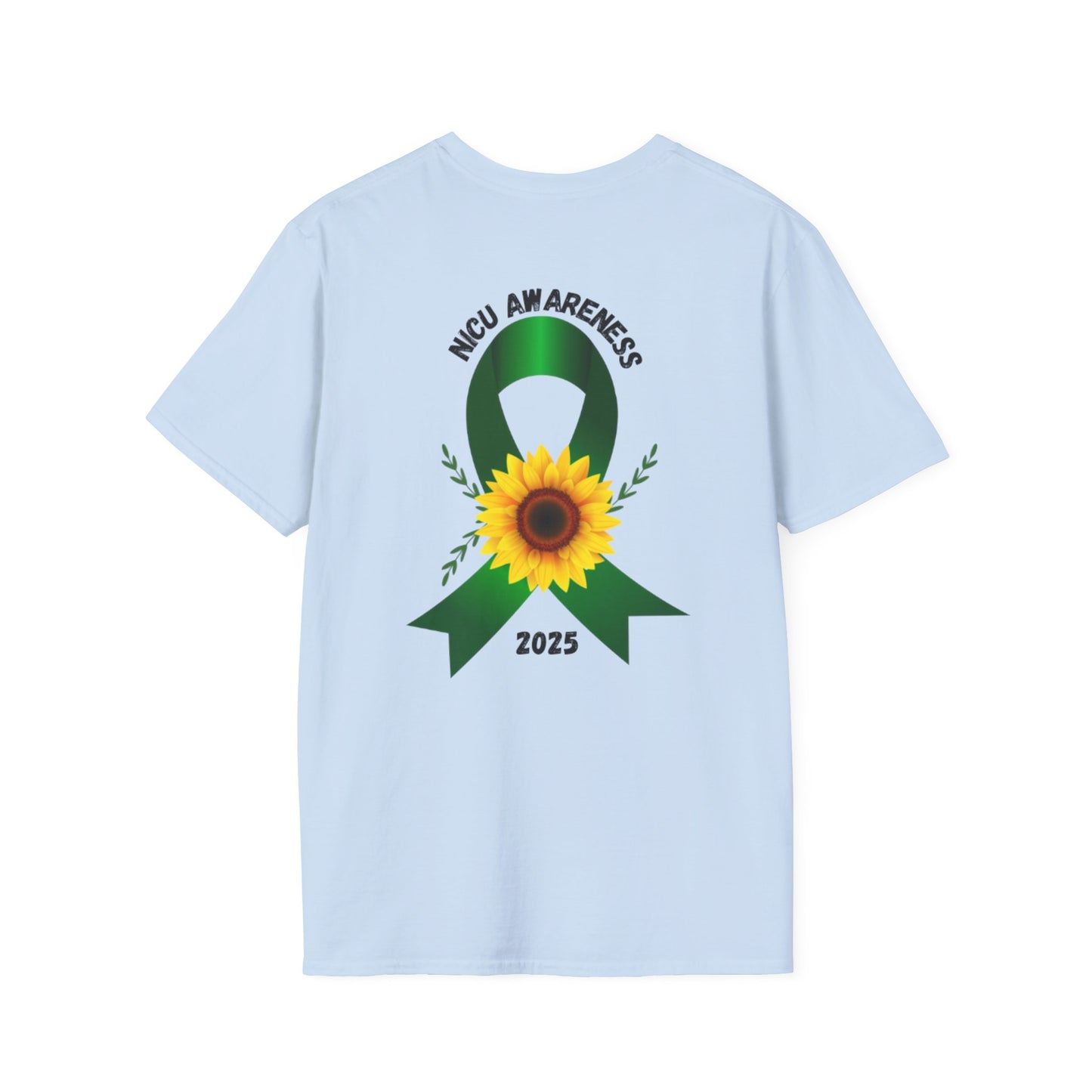 Nicu Awareness Tee