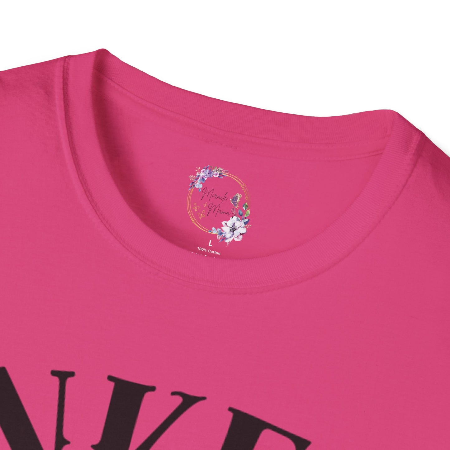 Inked Mama Tee W/ Rose